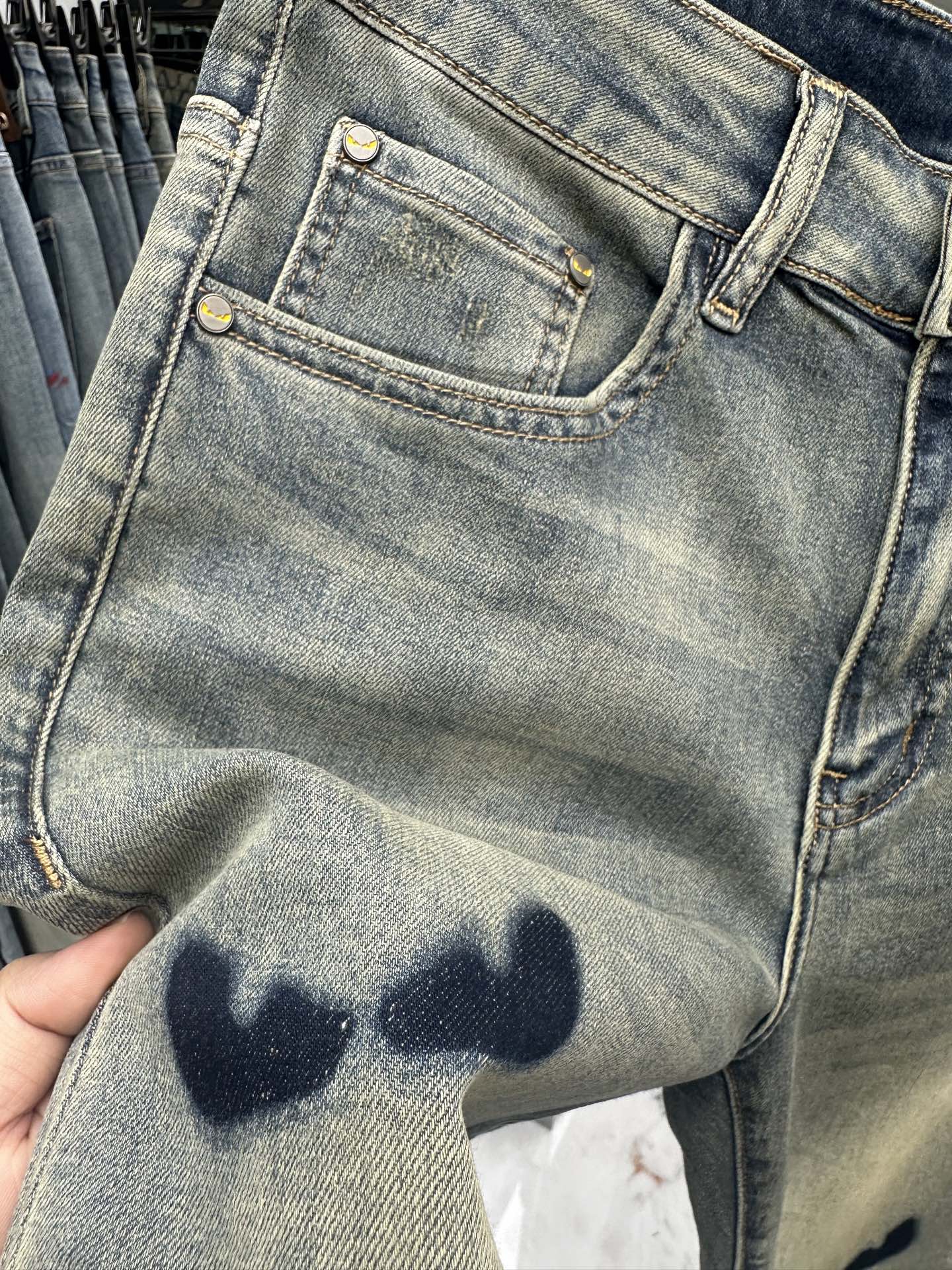 Jeans Man