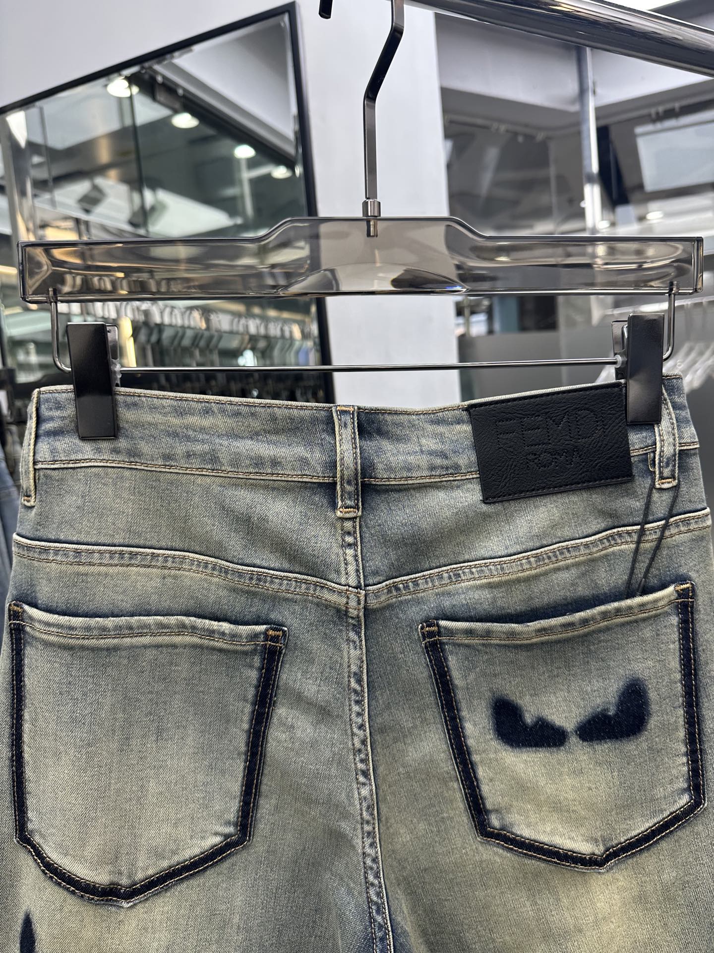 Jeans Man
