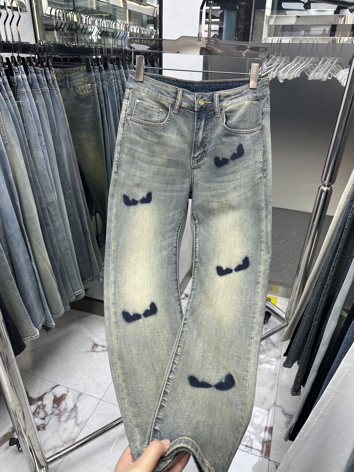 Jeans Man