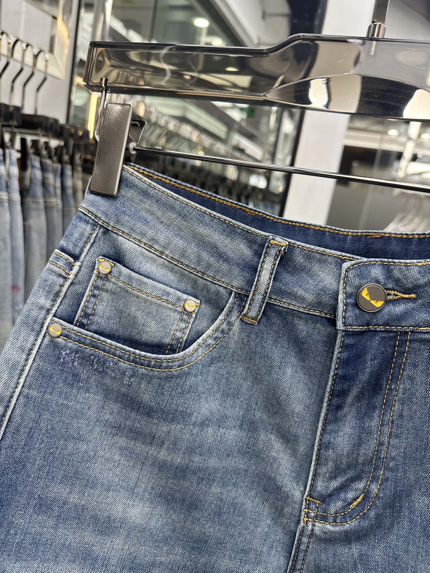 Jeans Man