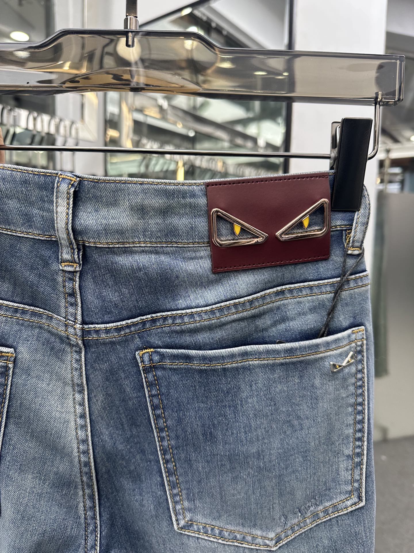 Jeans Man