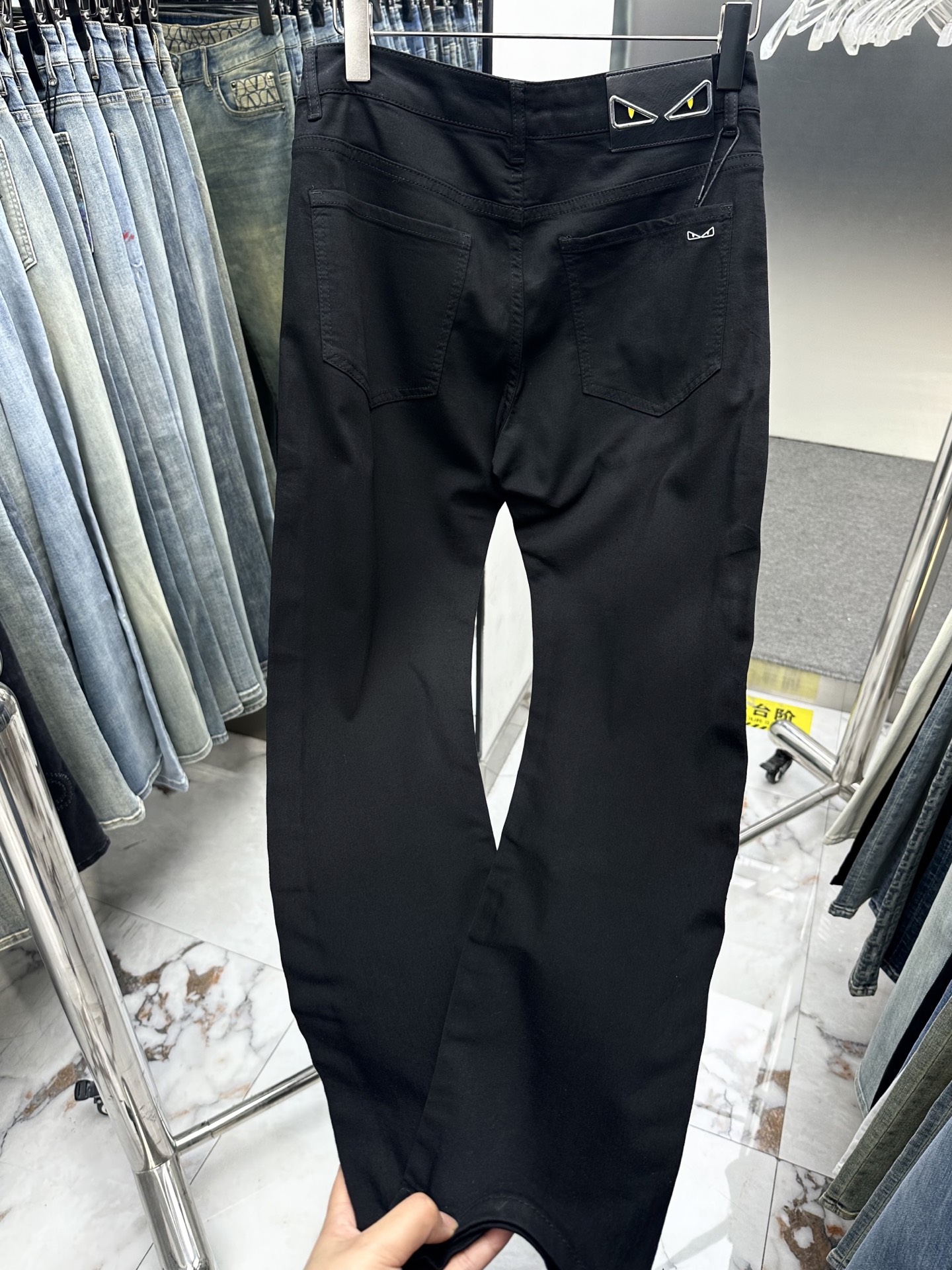 Jeans Man