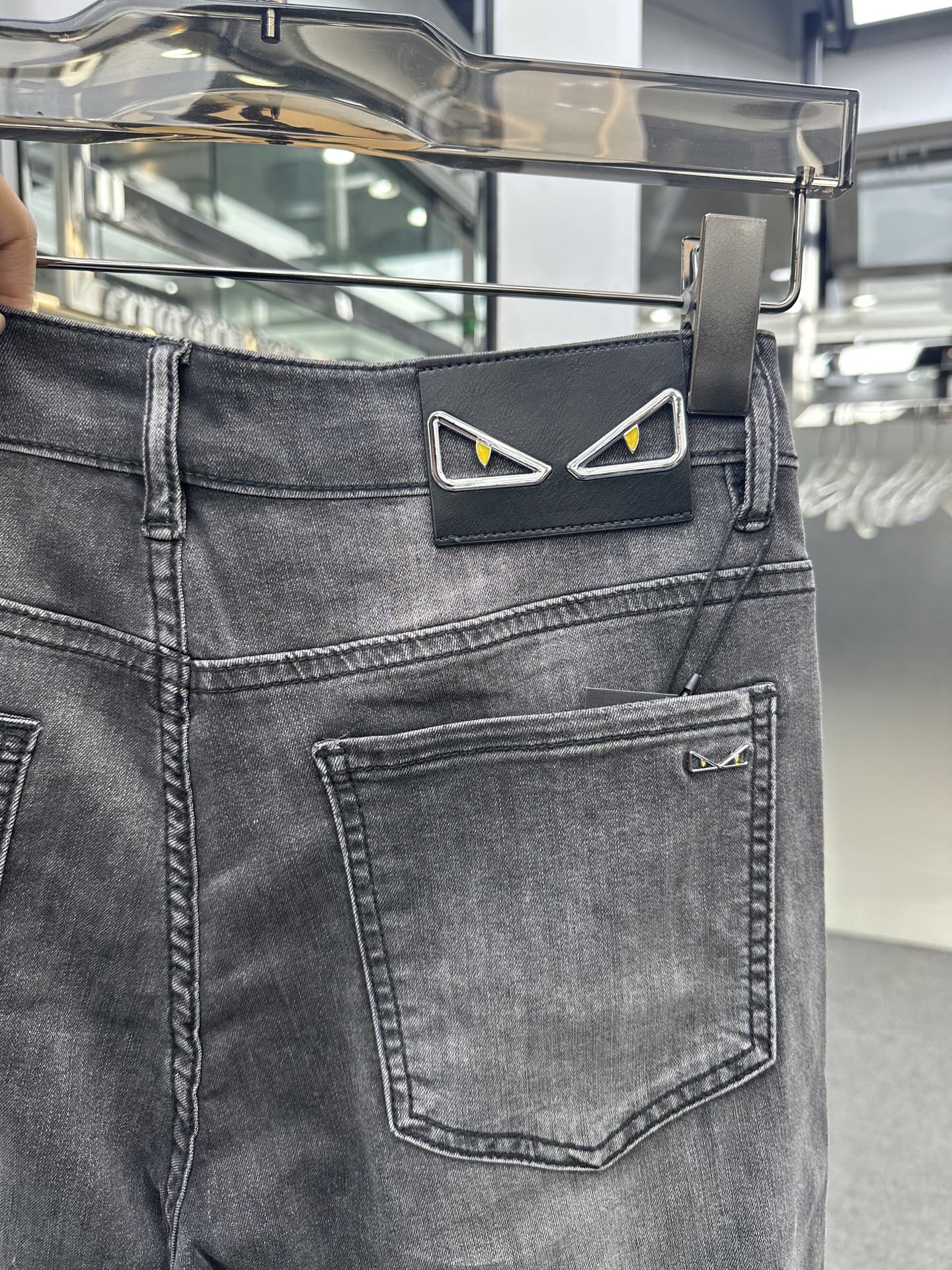 Jeans Man