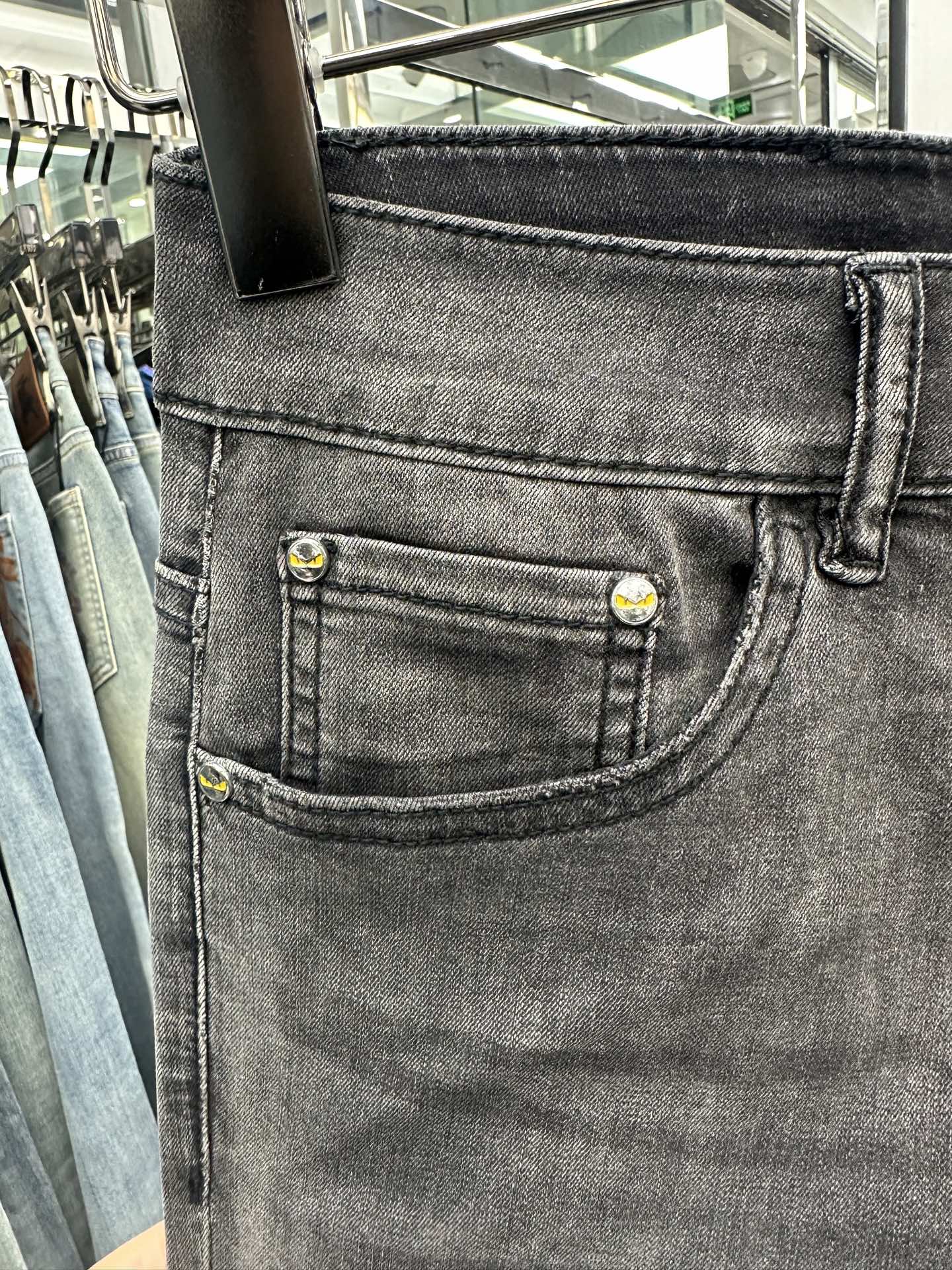 Jeans Man