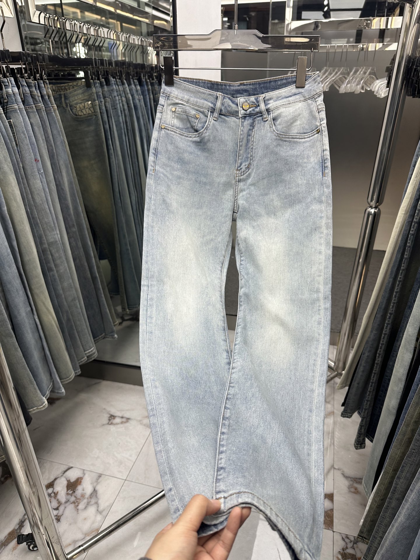 Jeans Man