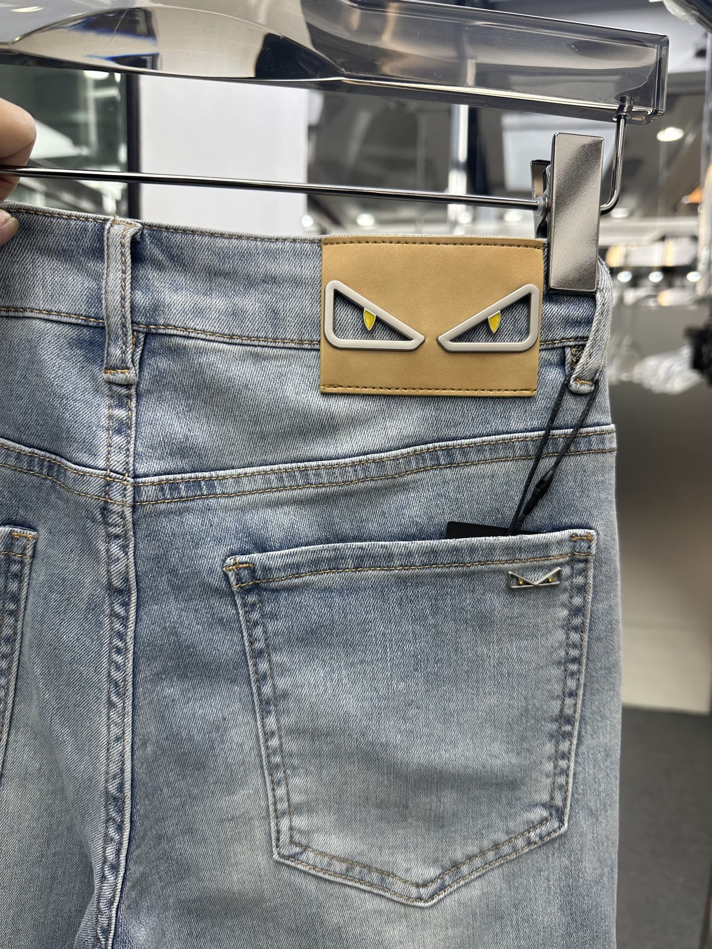 Jeans Man