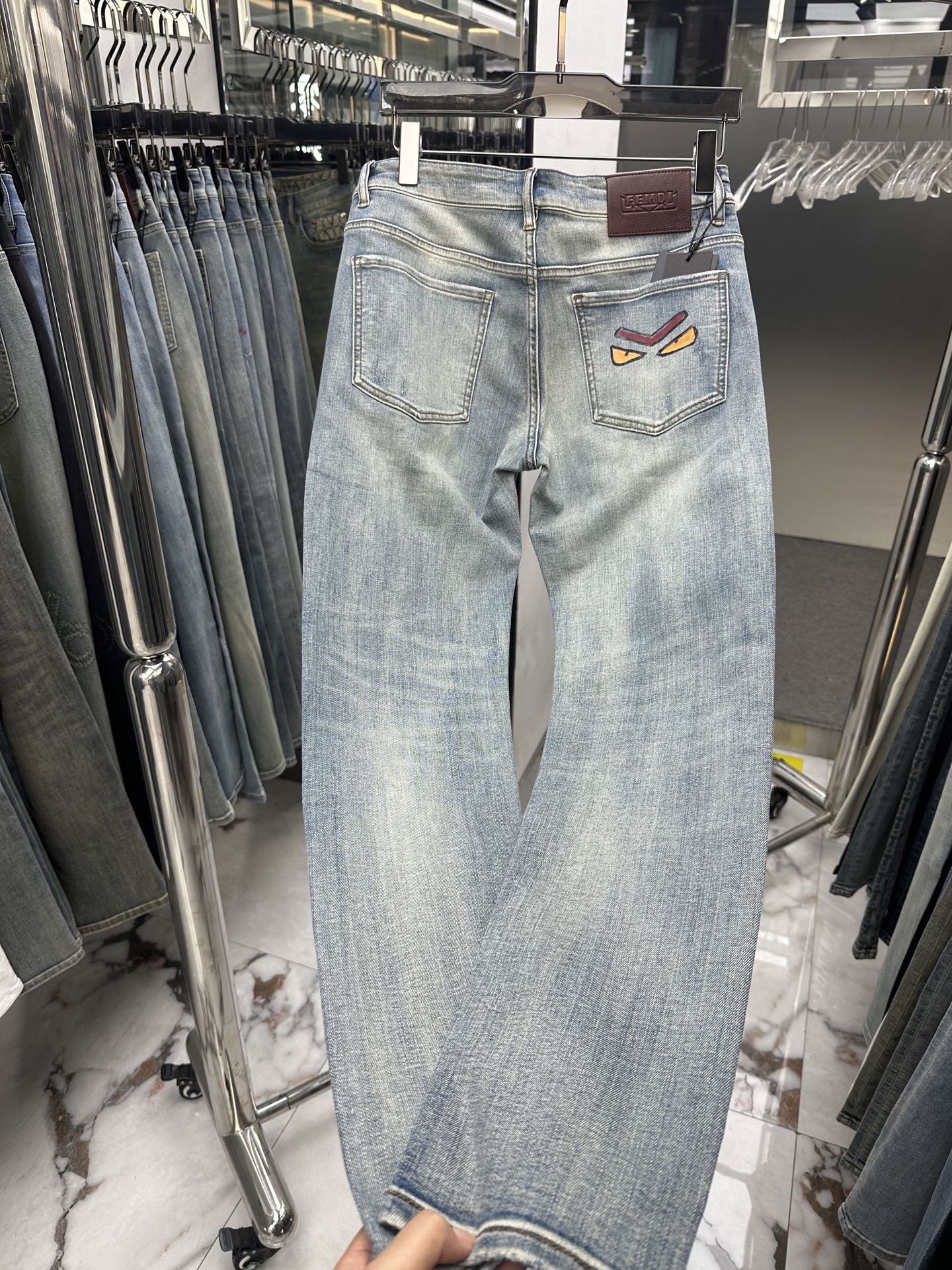 Jeans Man