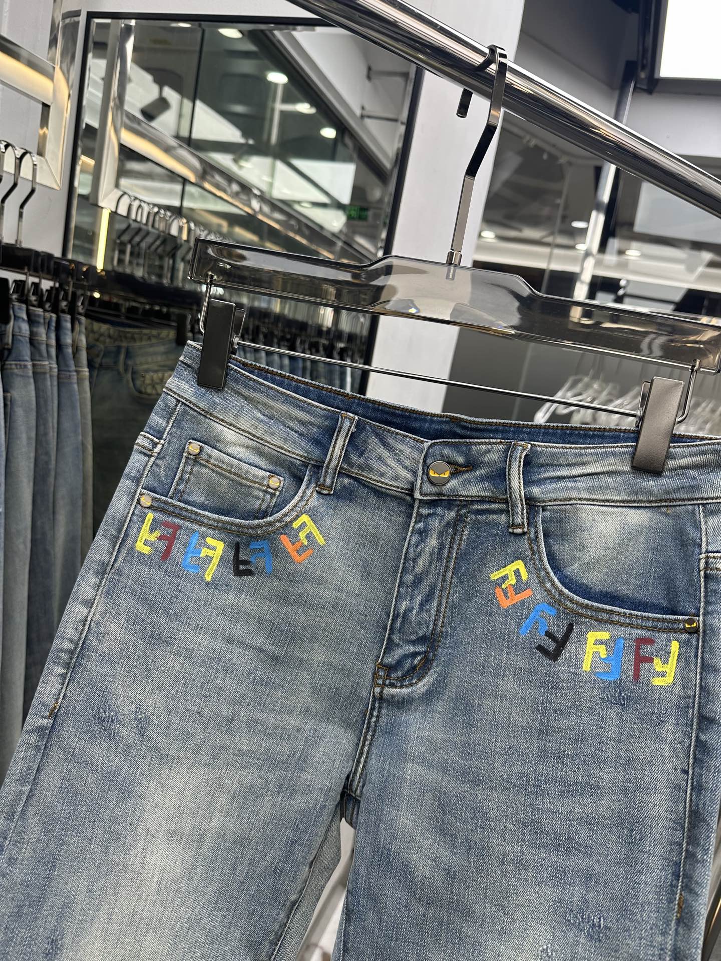 Jeans Man