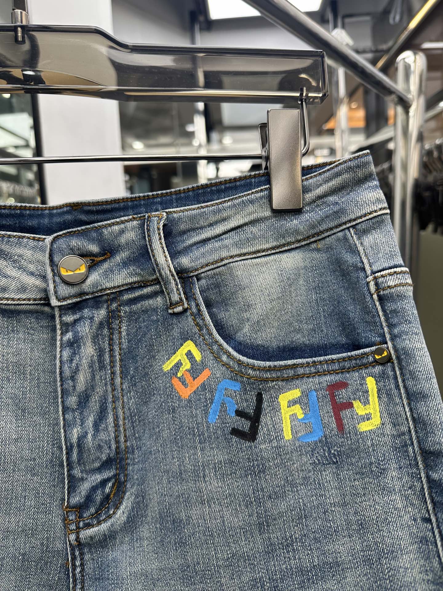 Jeans Man