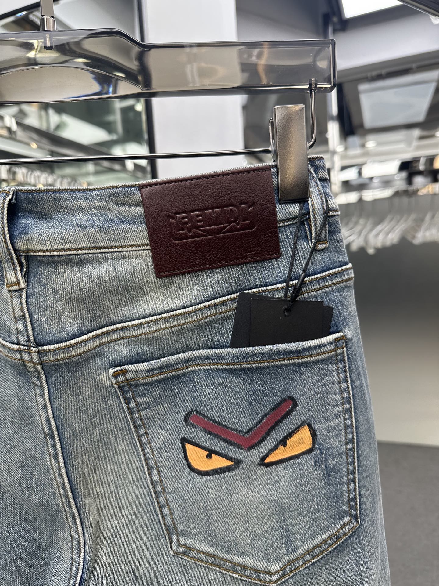 Jeans Man