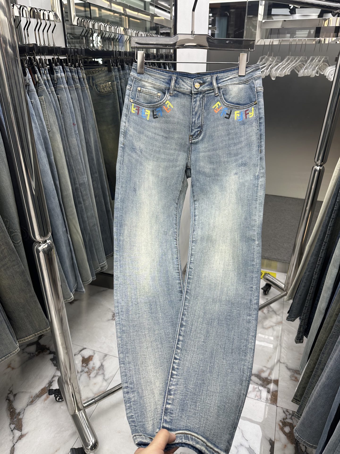 Jeans Man