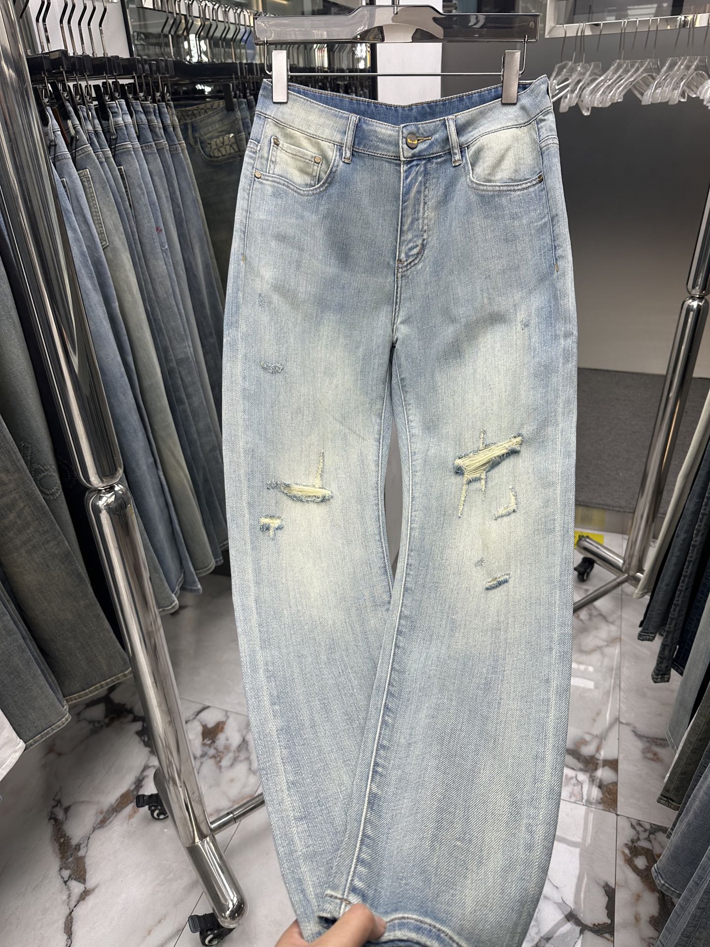 Jeans Man