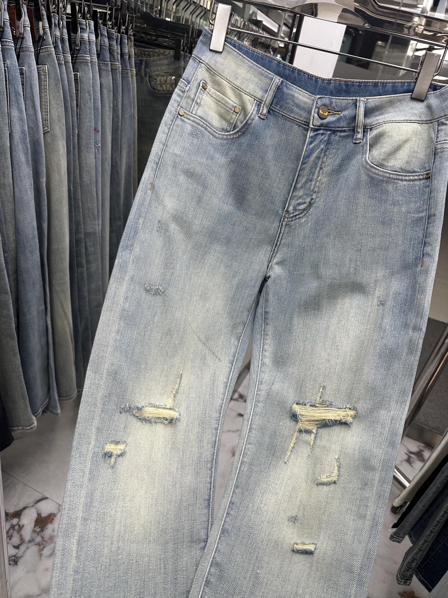 Jeans Man