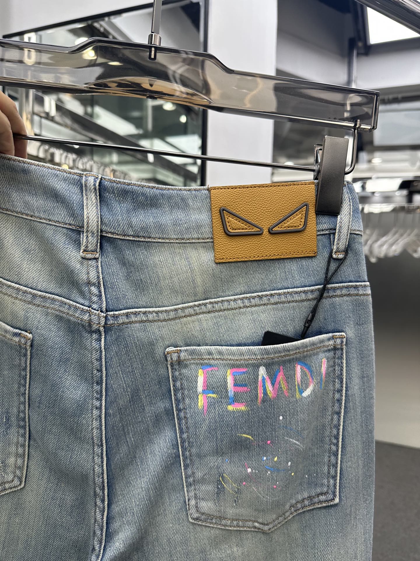 Jeans Man