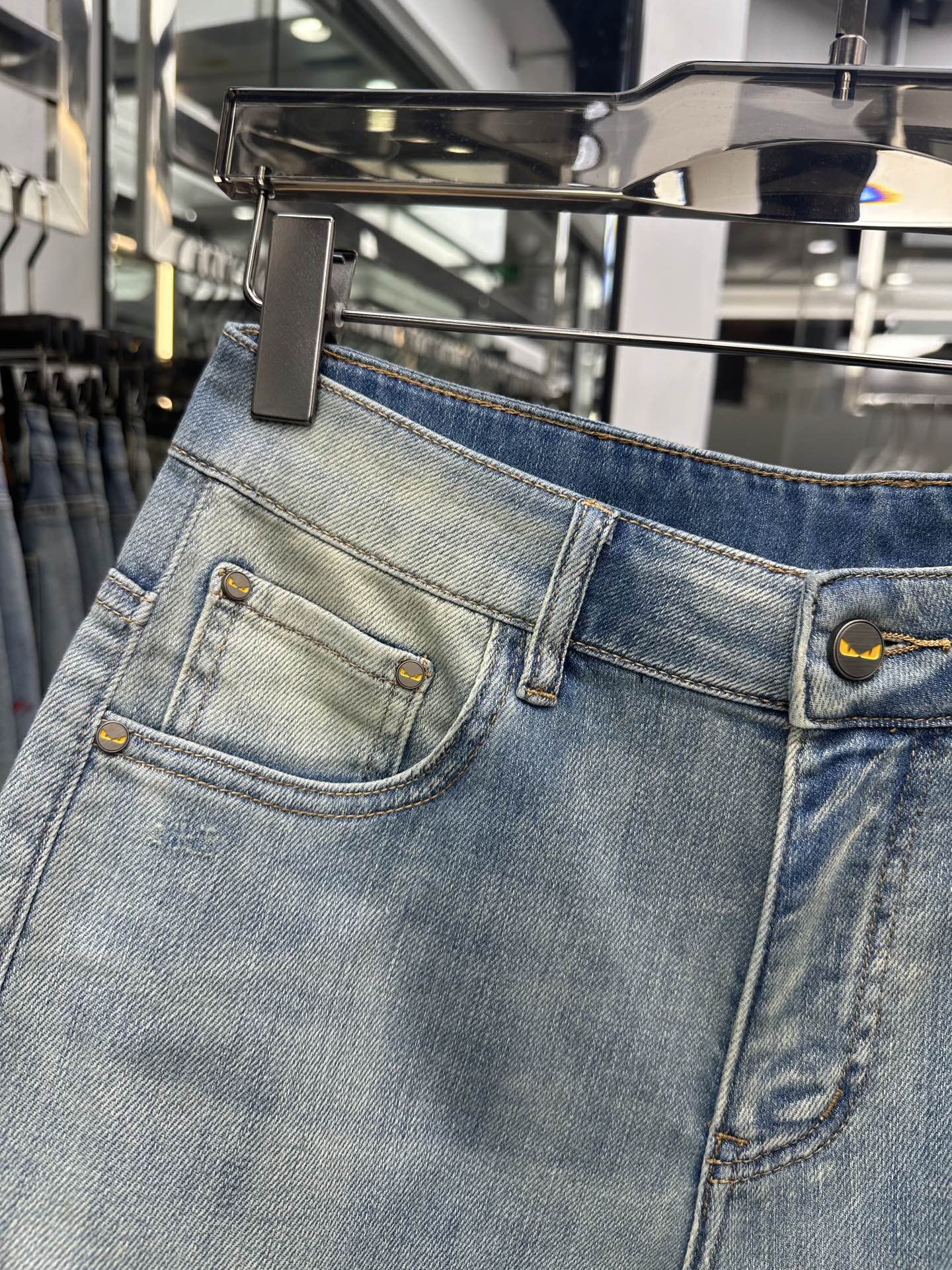 Jeans Man