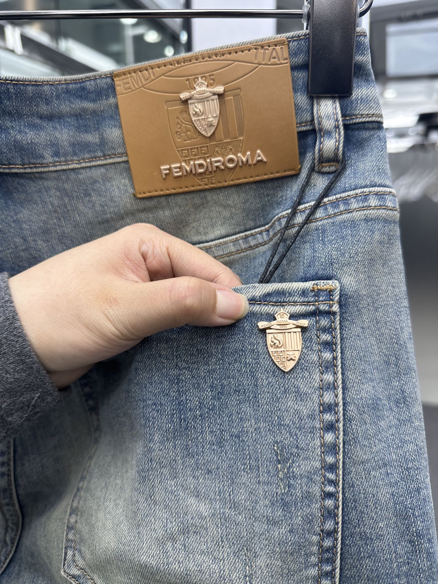 Jeans Man