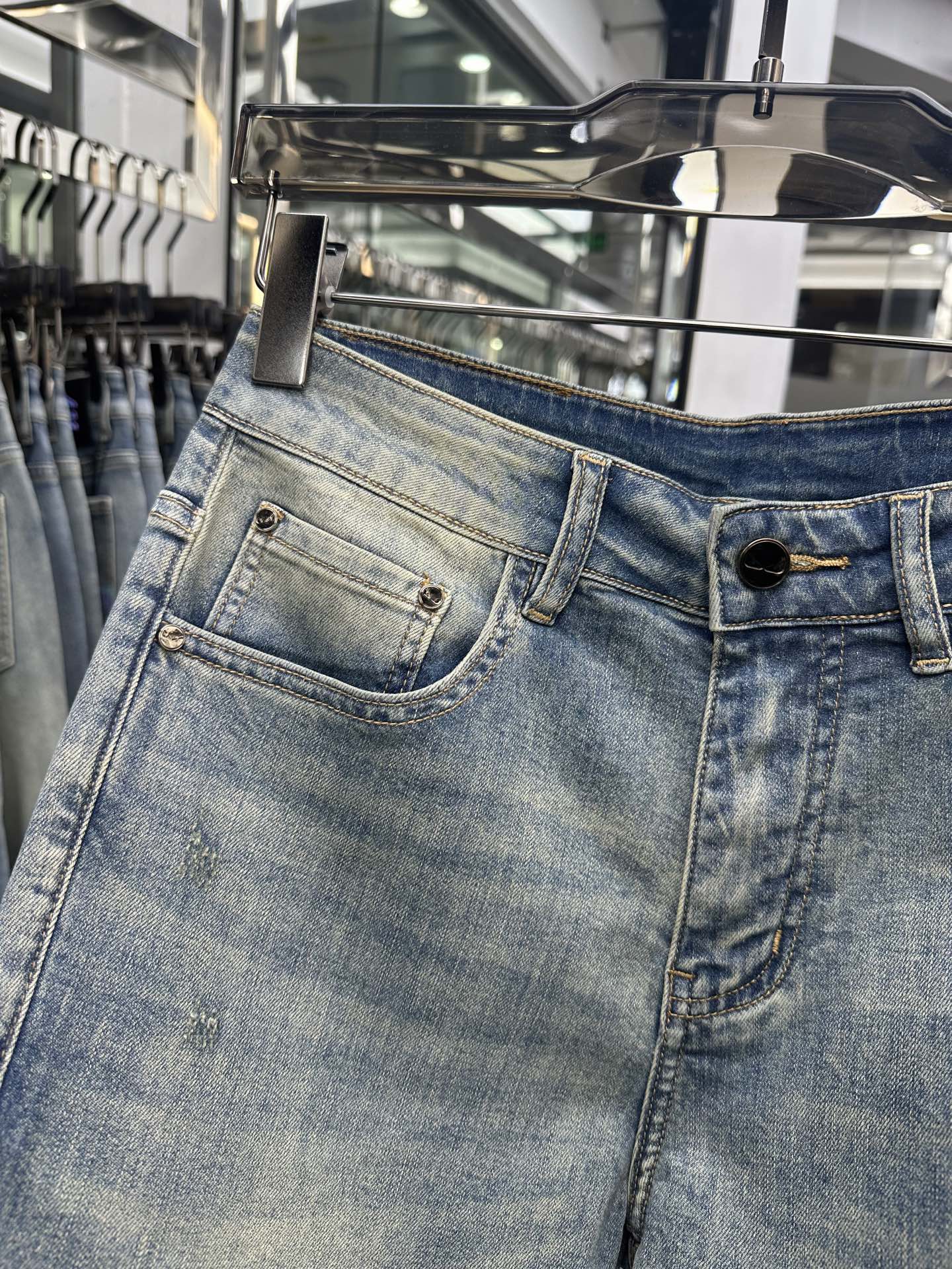 Jeans Man