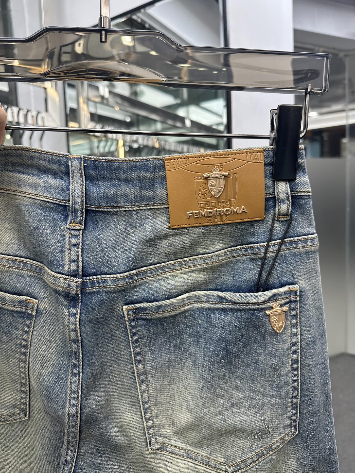 Jeans Man