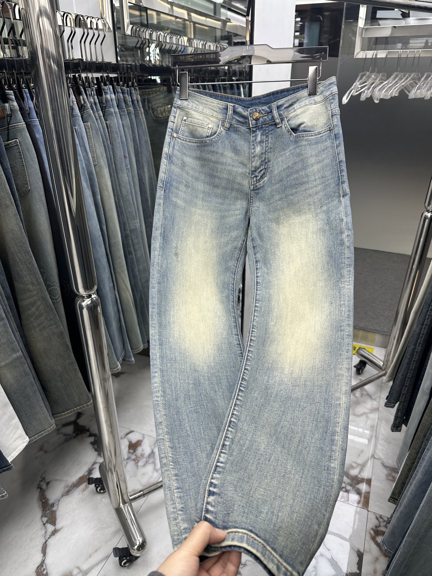 Jeans Man