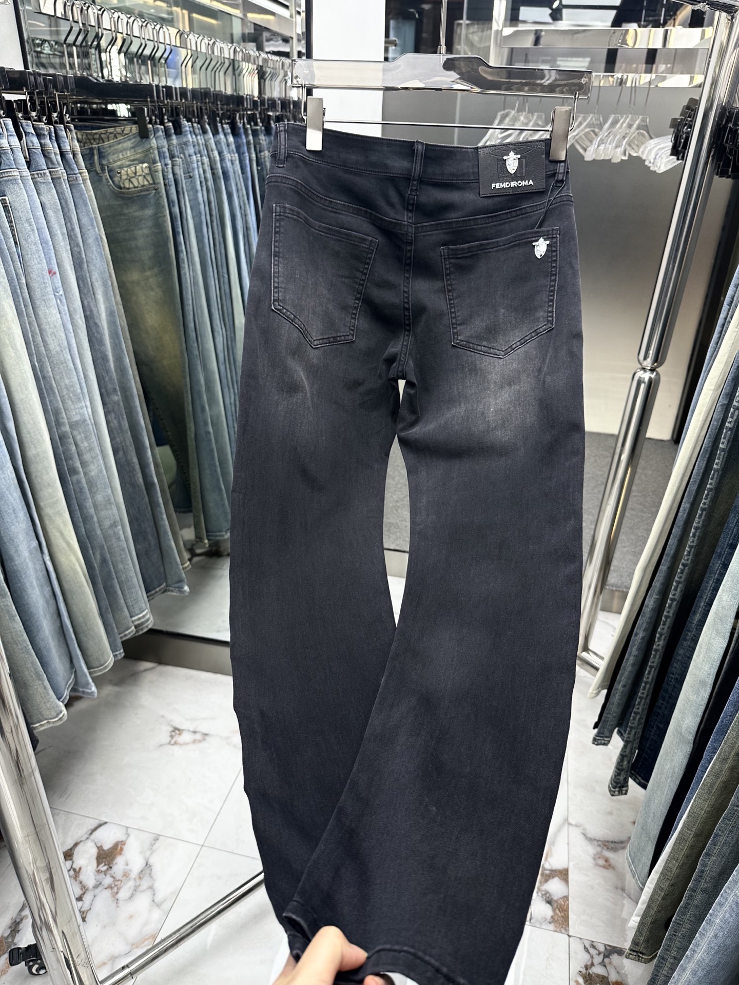 Jeans Man