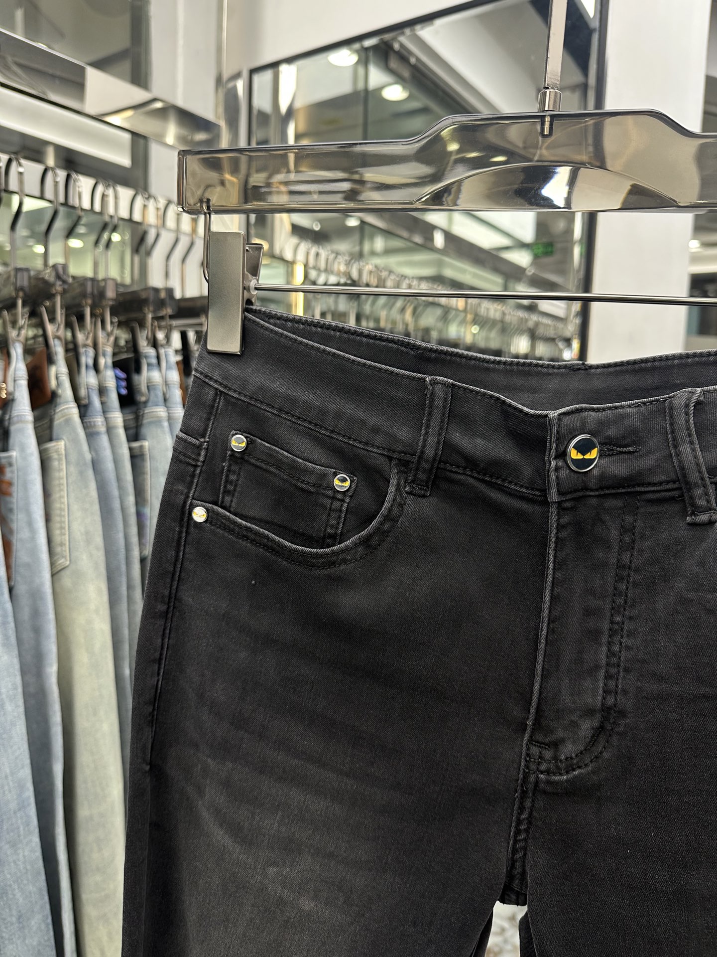Jeans Man