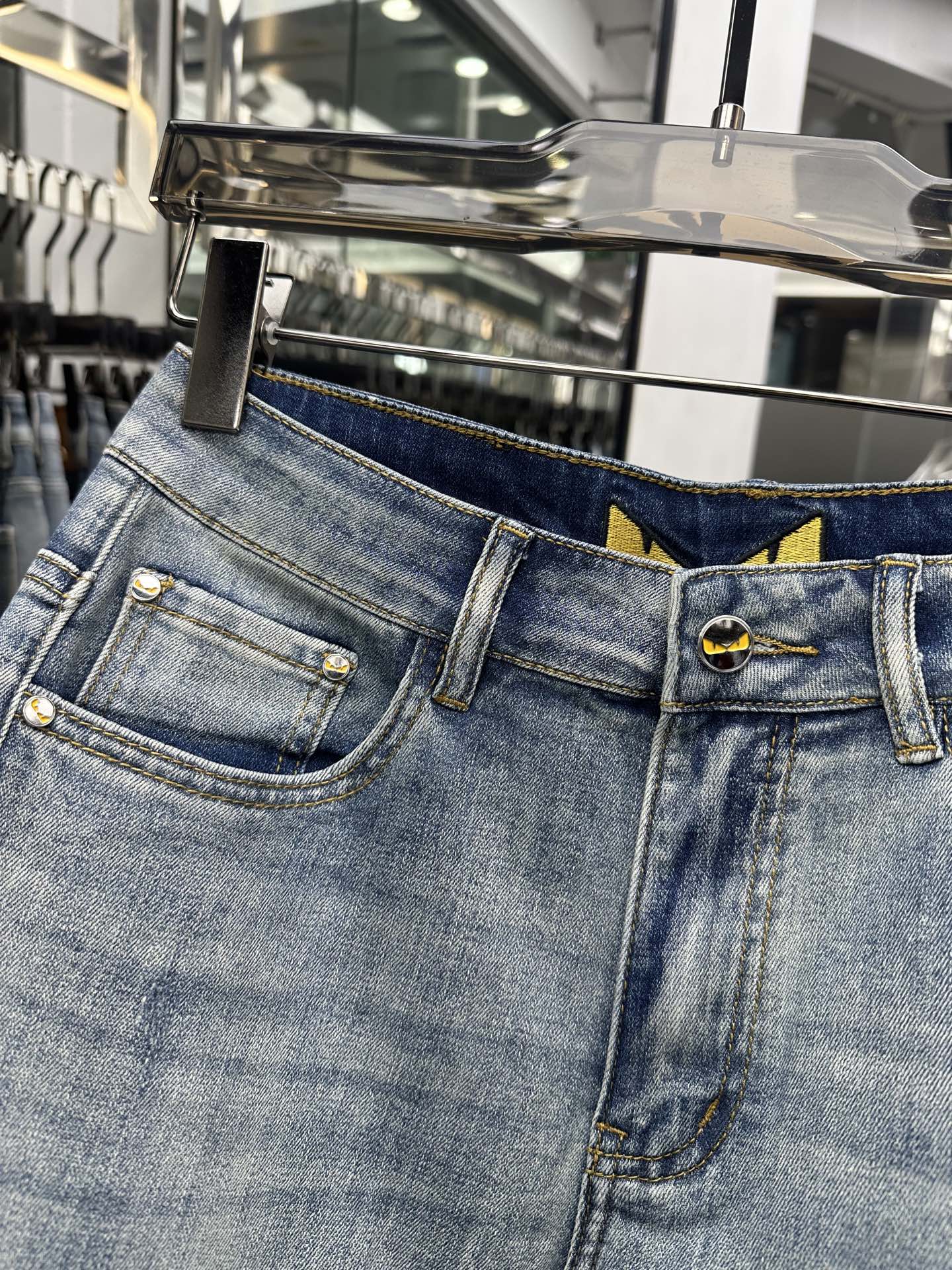 Jeans Man