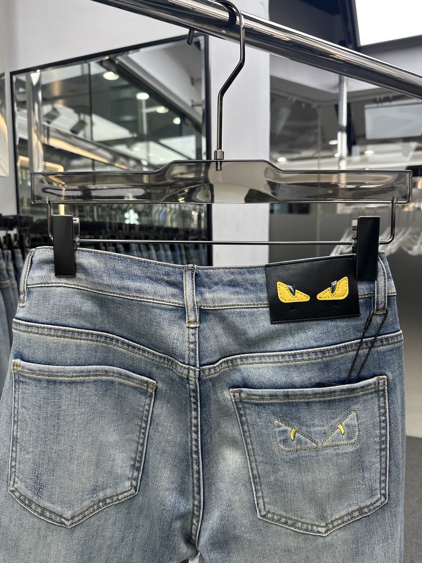 Jeans Man