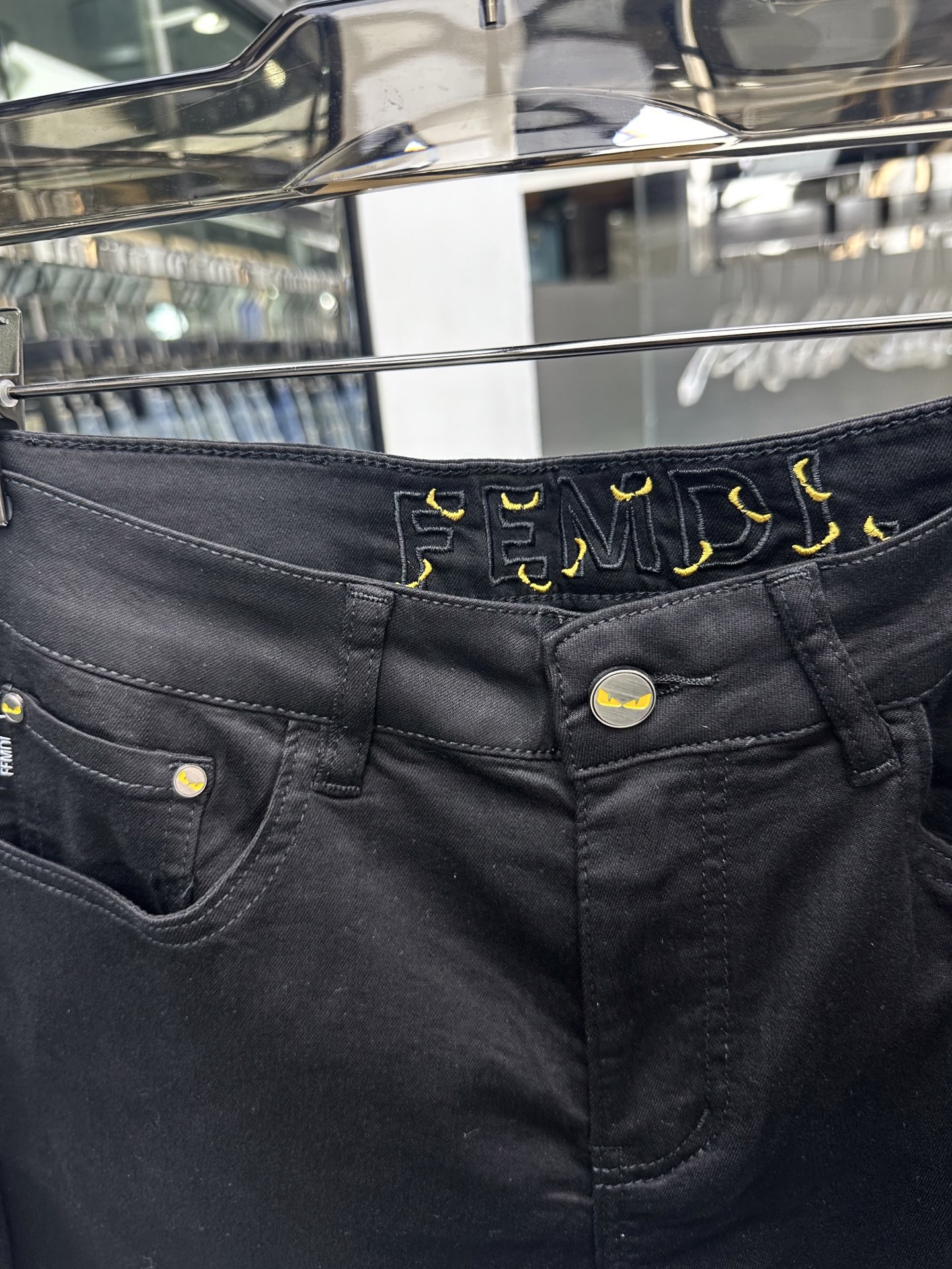 Jeans Man