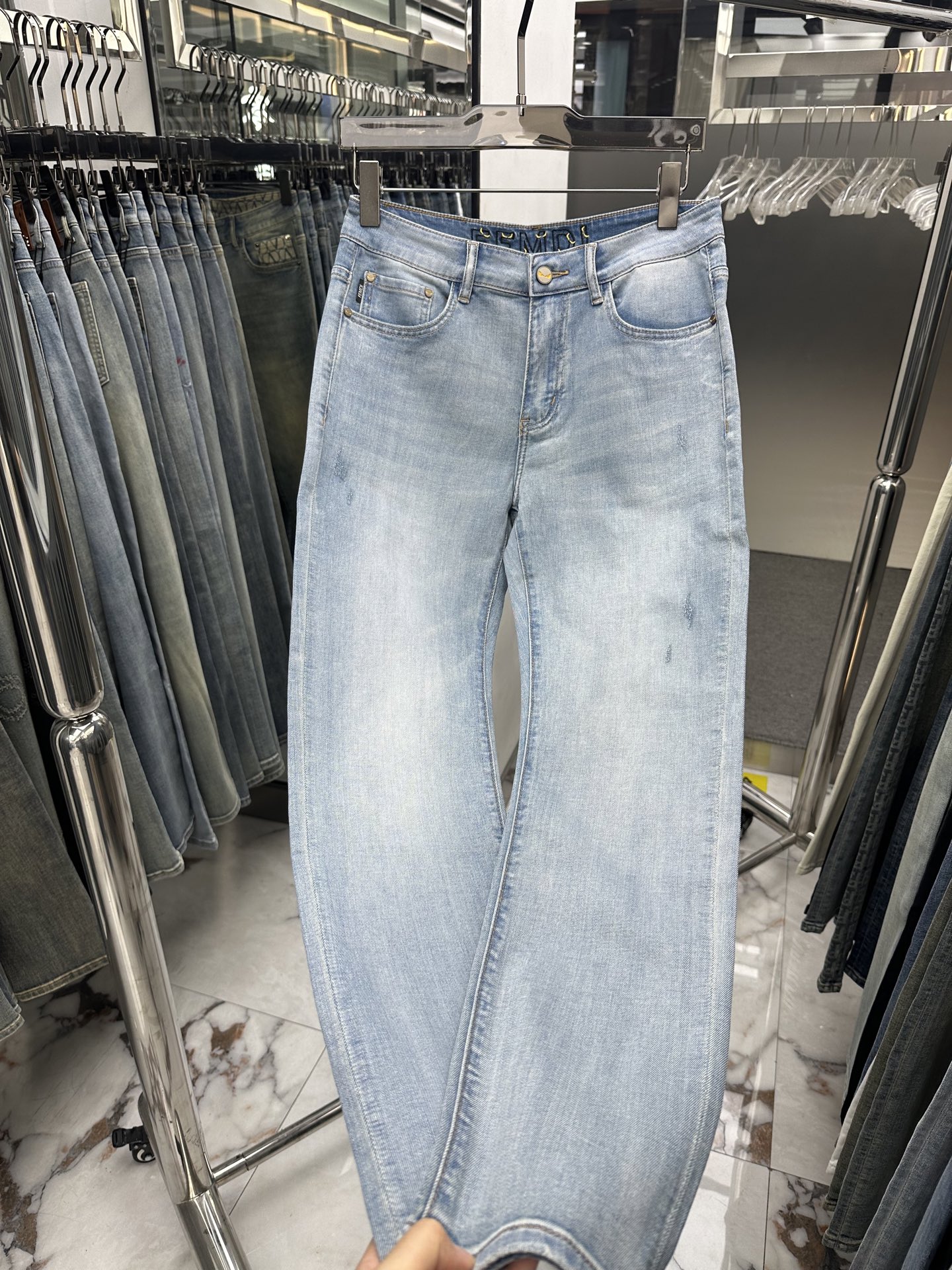 Jeans Man