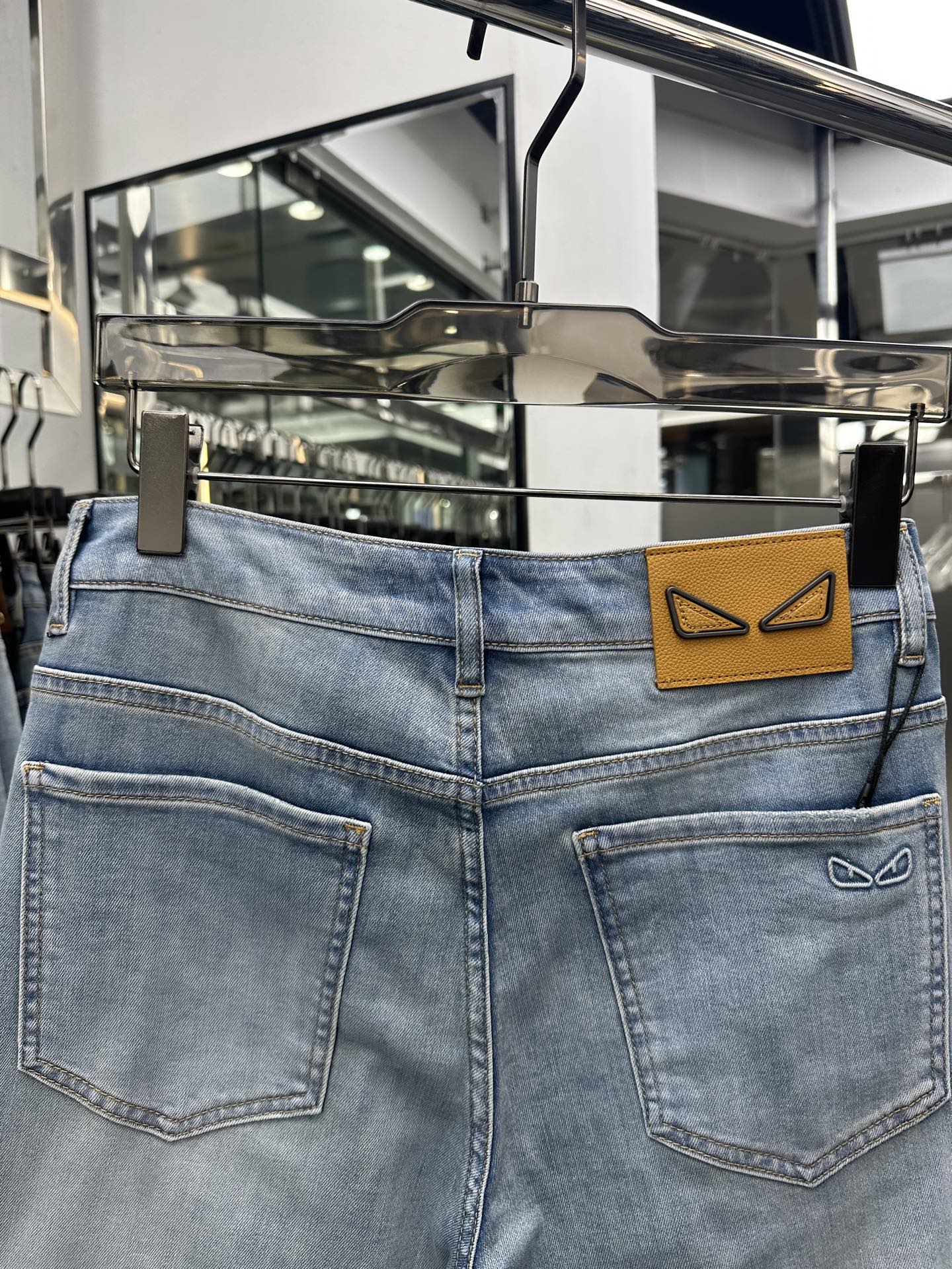 Jeans Man