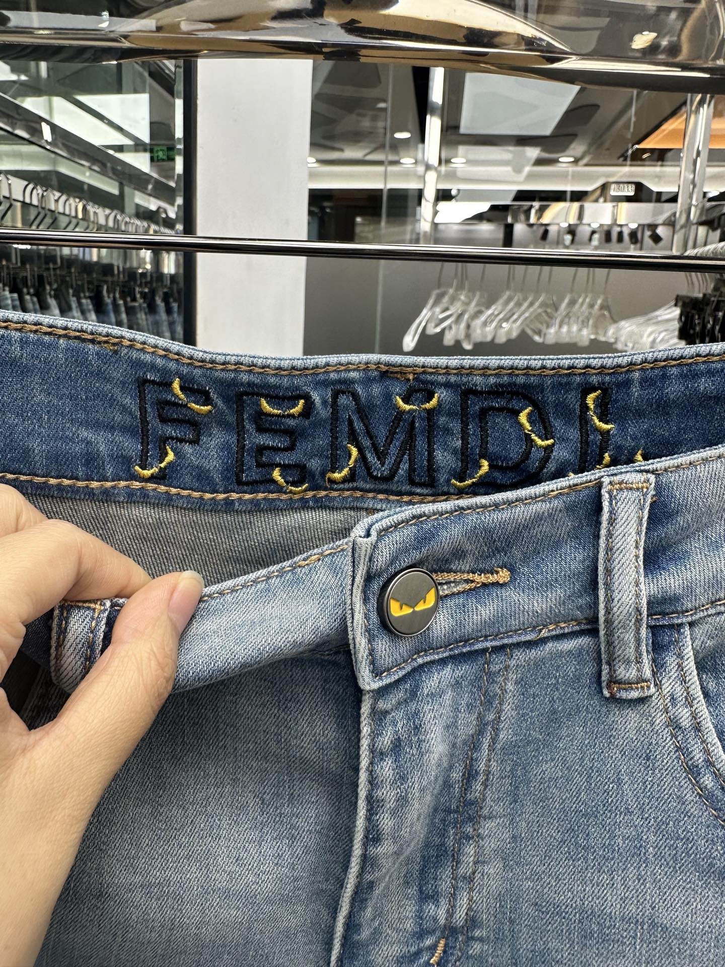 Jeans Man