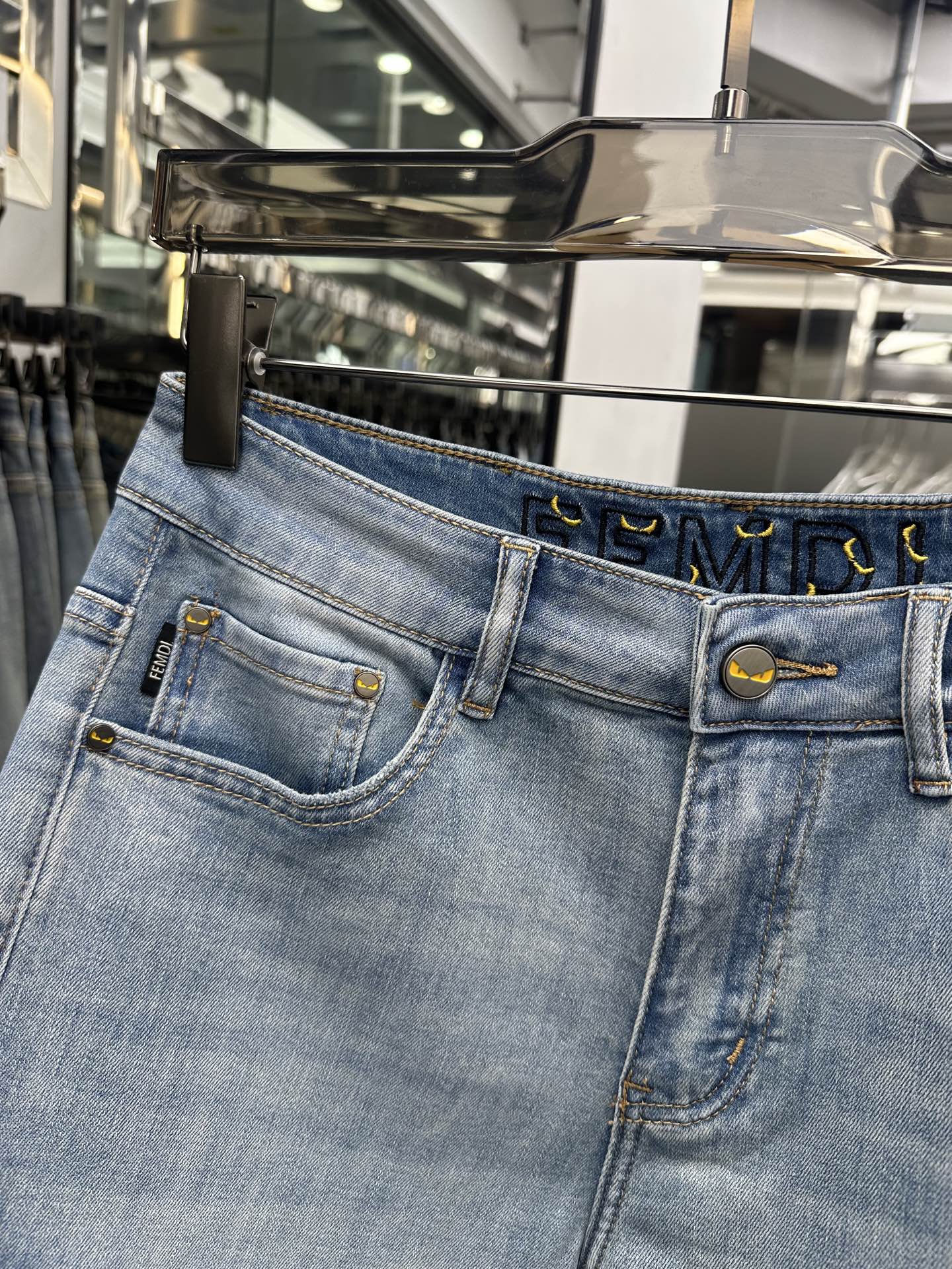 Jeans Man
