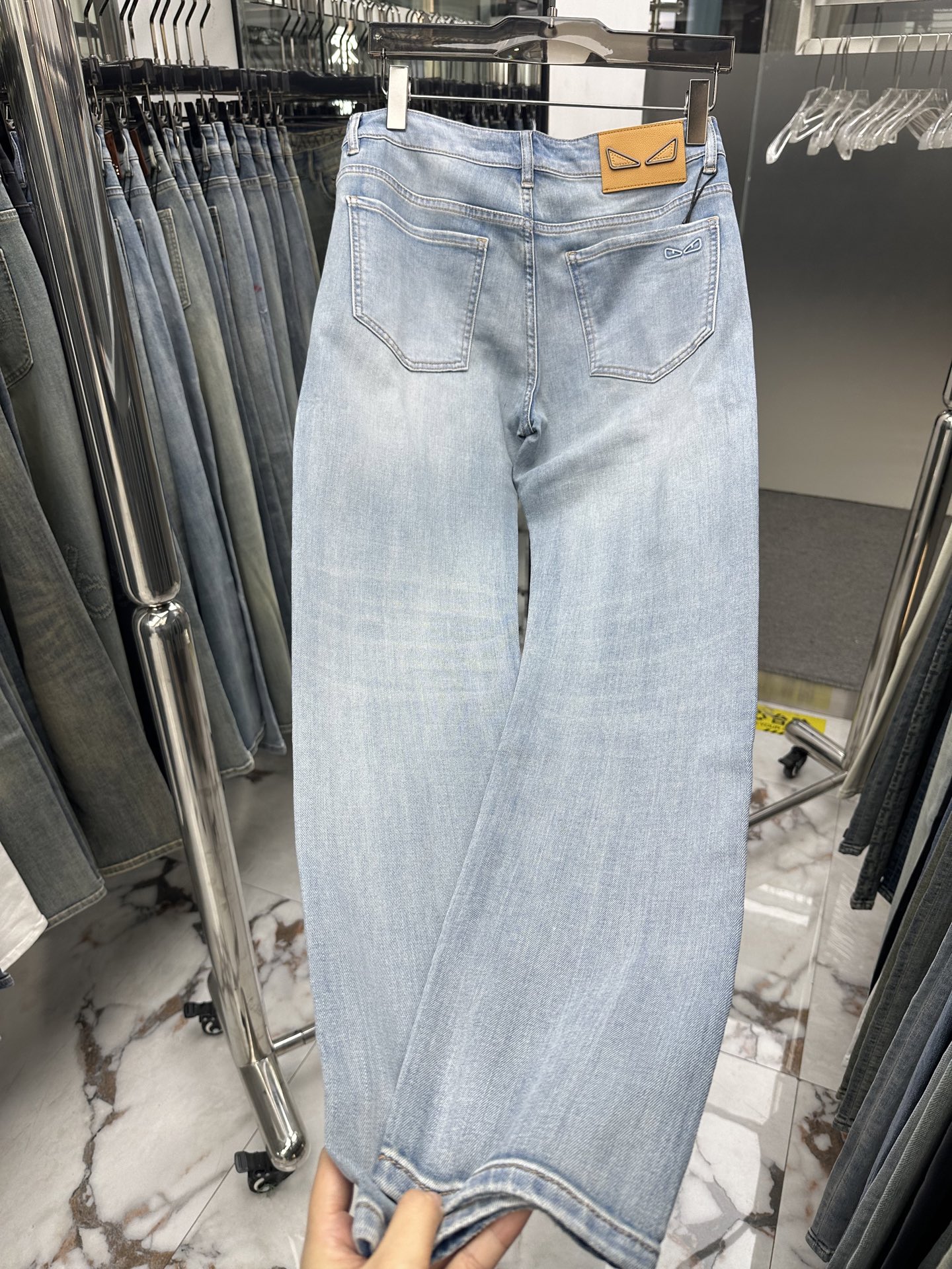 Jeans Man