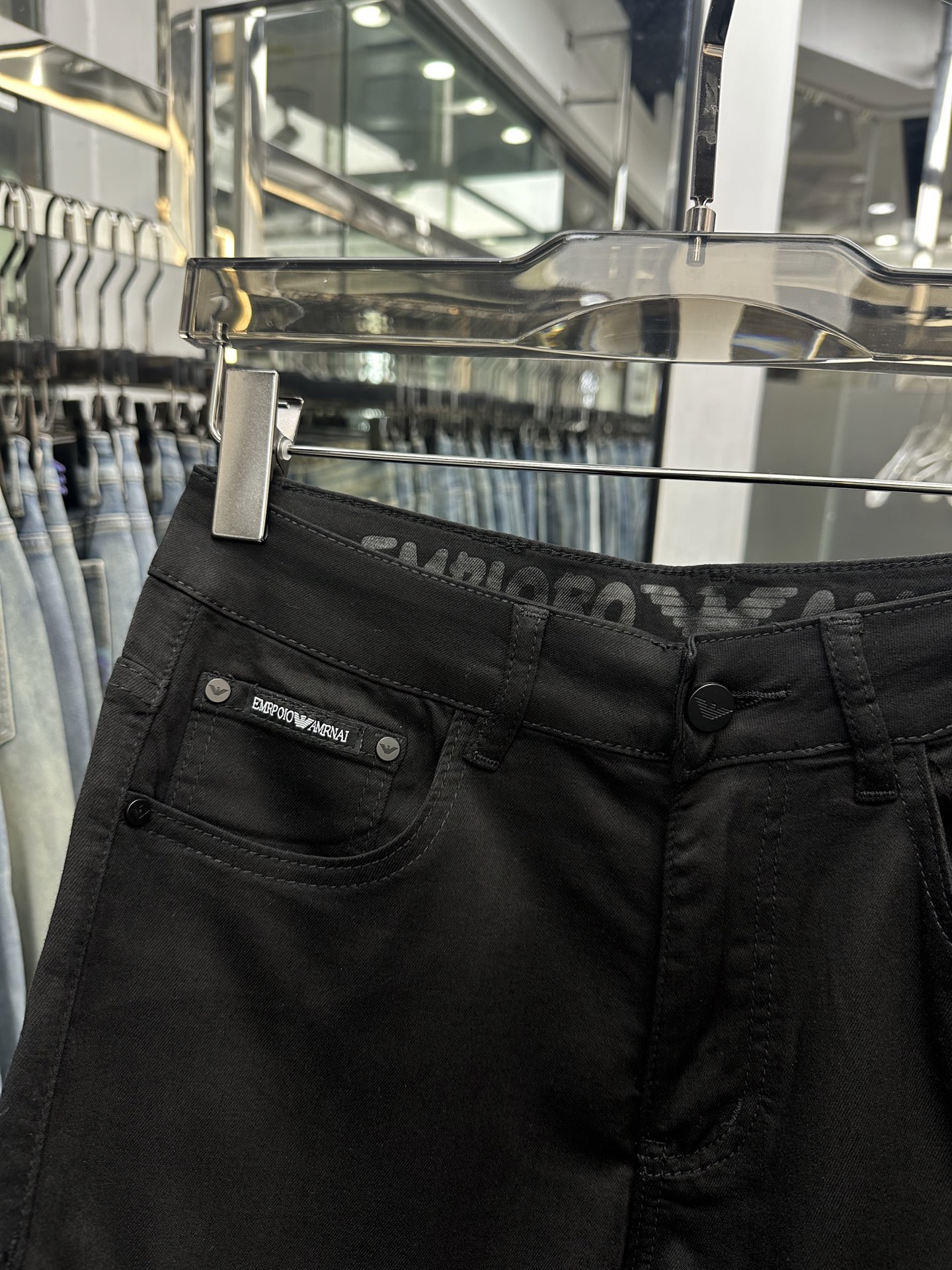 Jeans Man