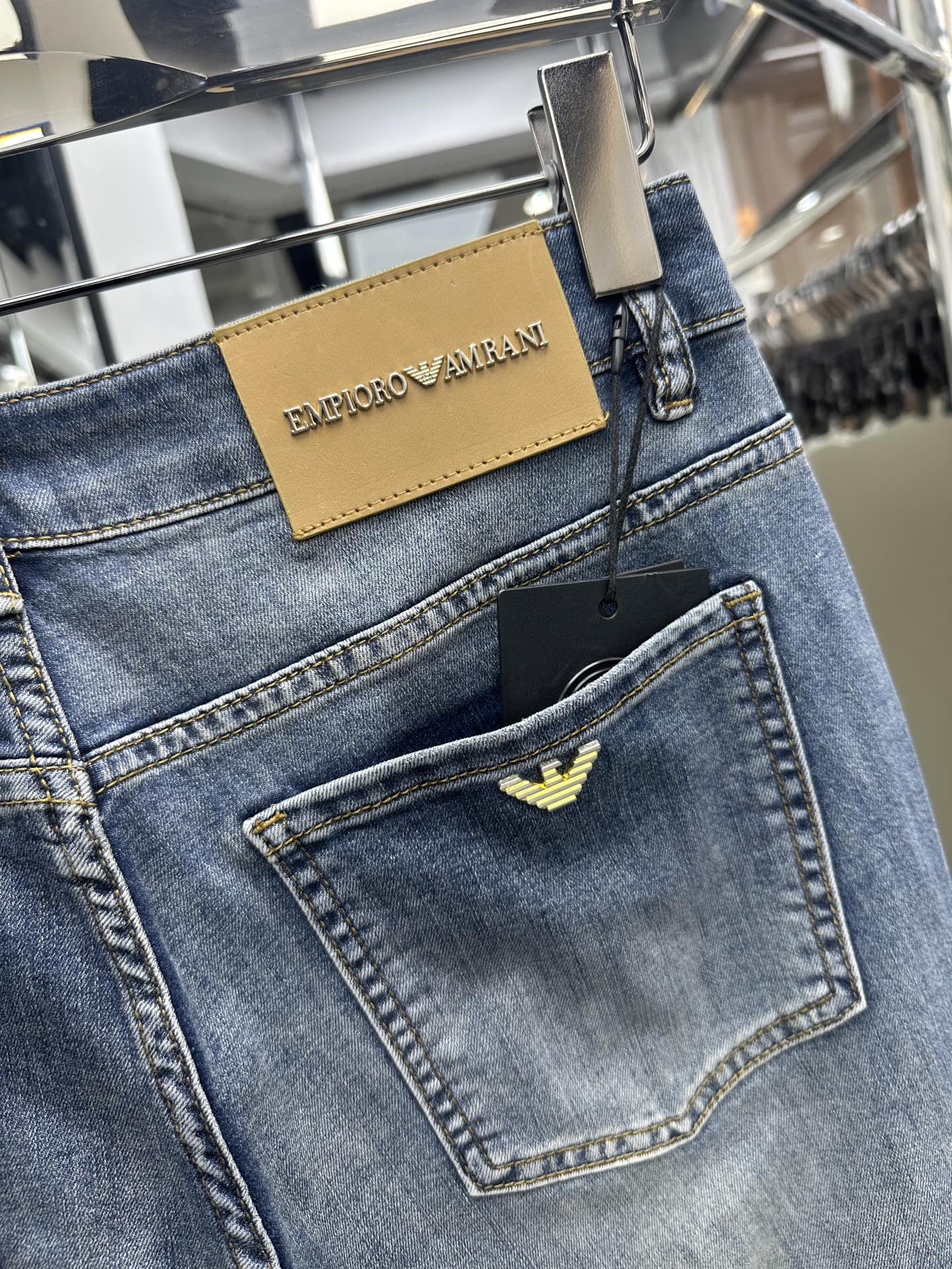 Jeans Man