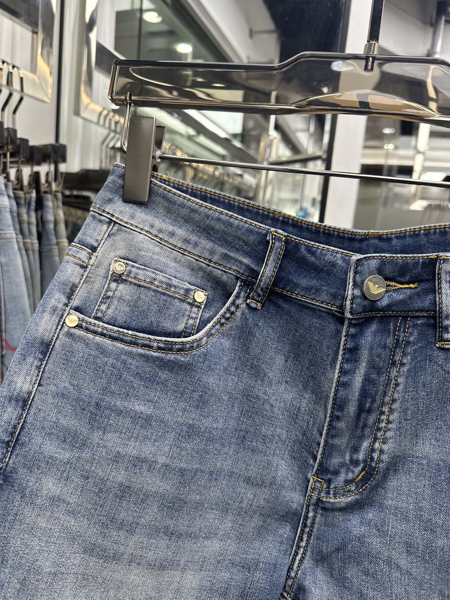 Jeans Man