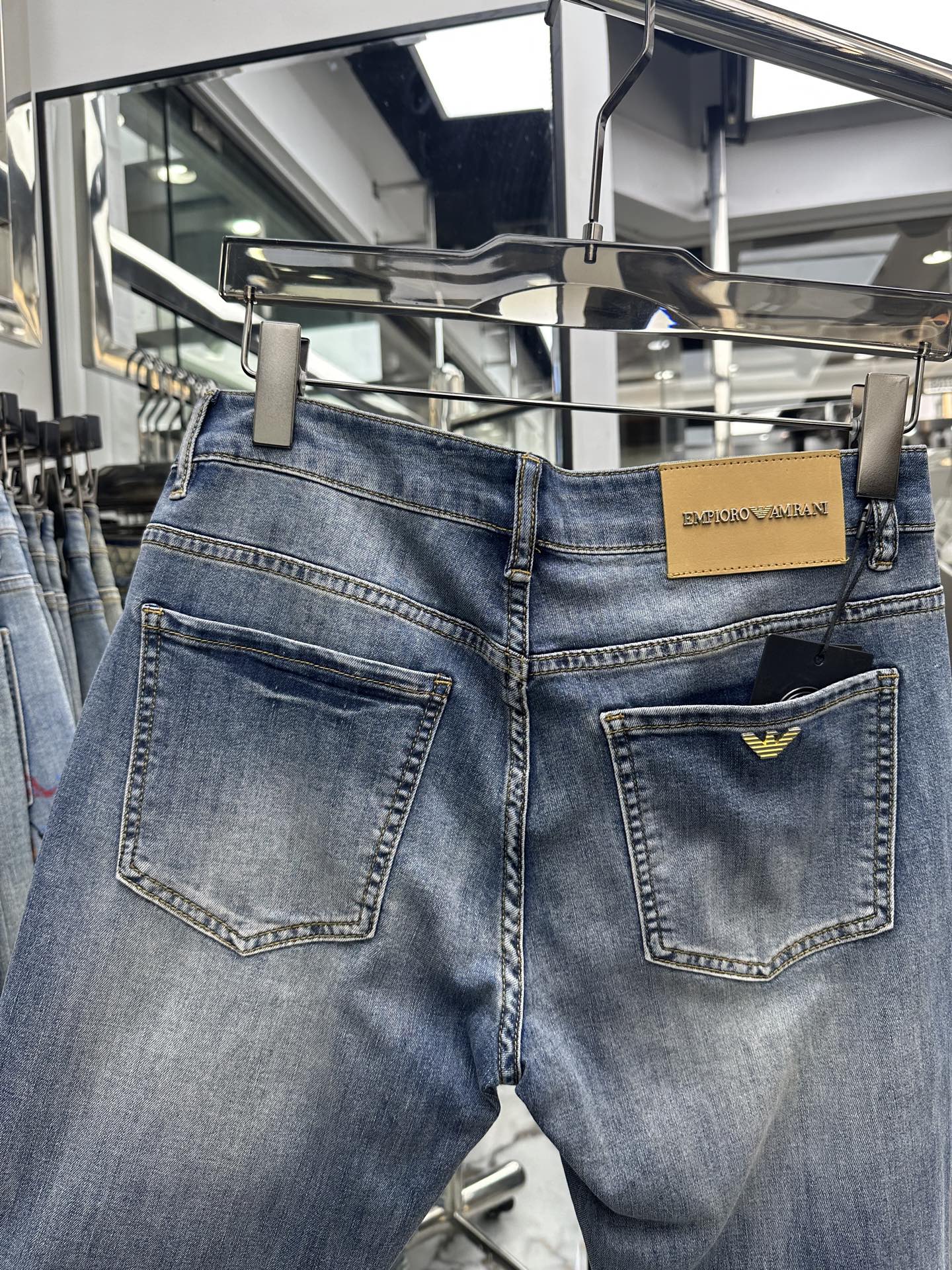 Jeans Man