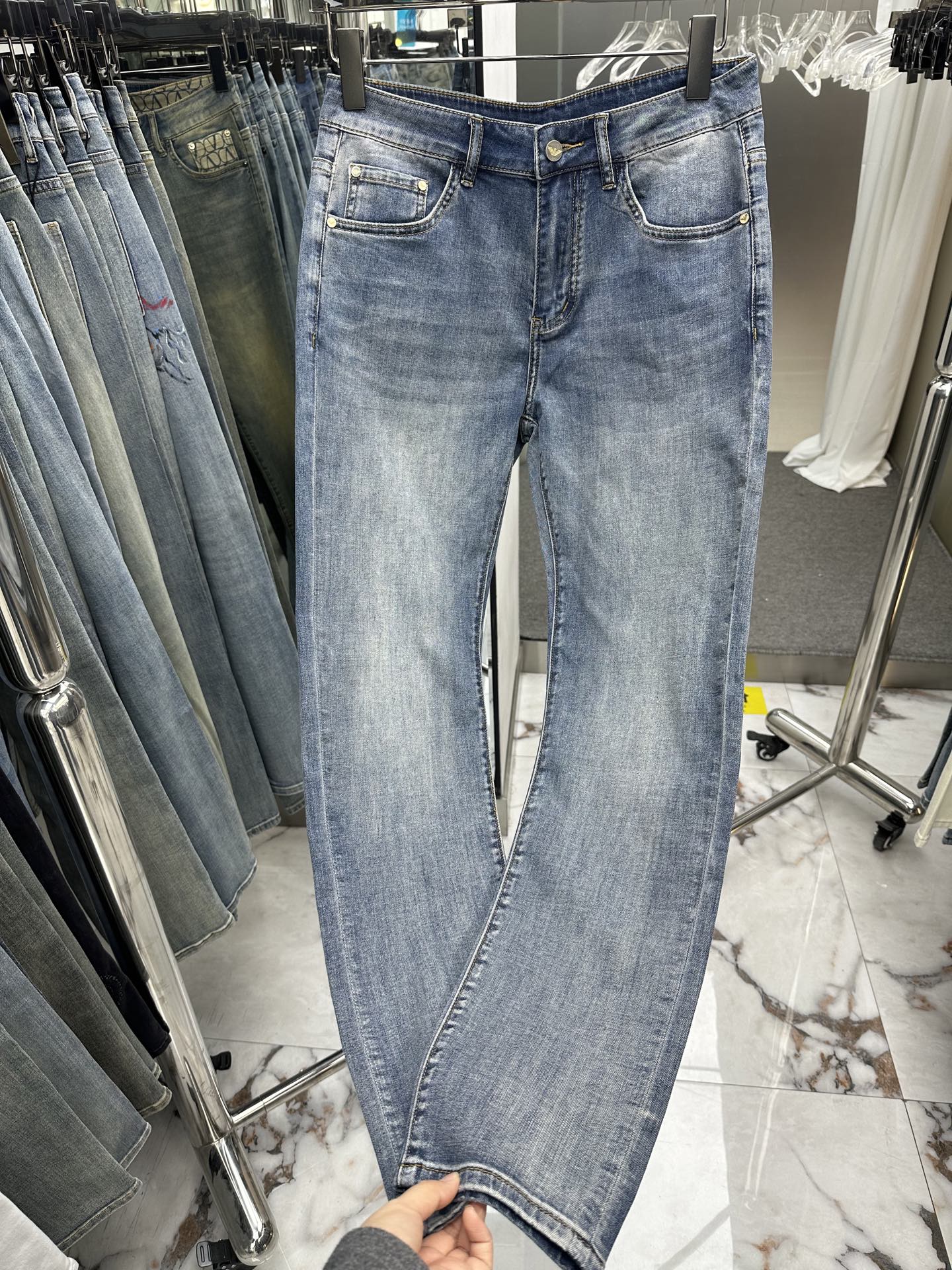 Jeans Man