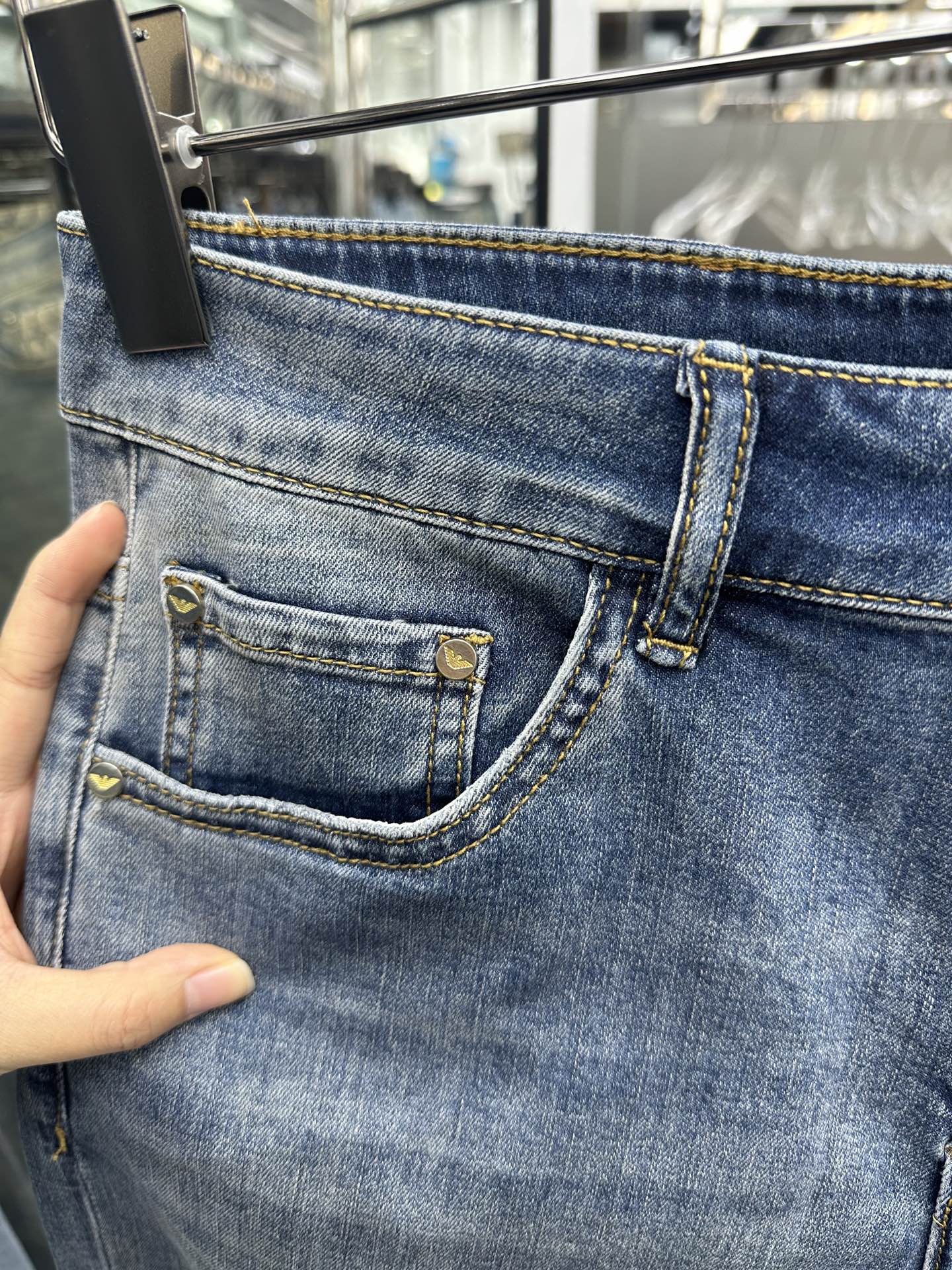 Jeans Man