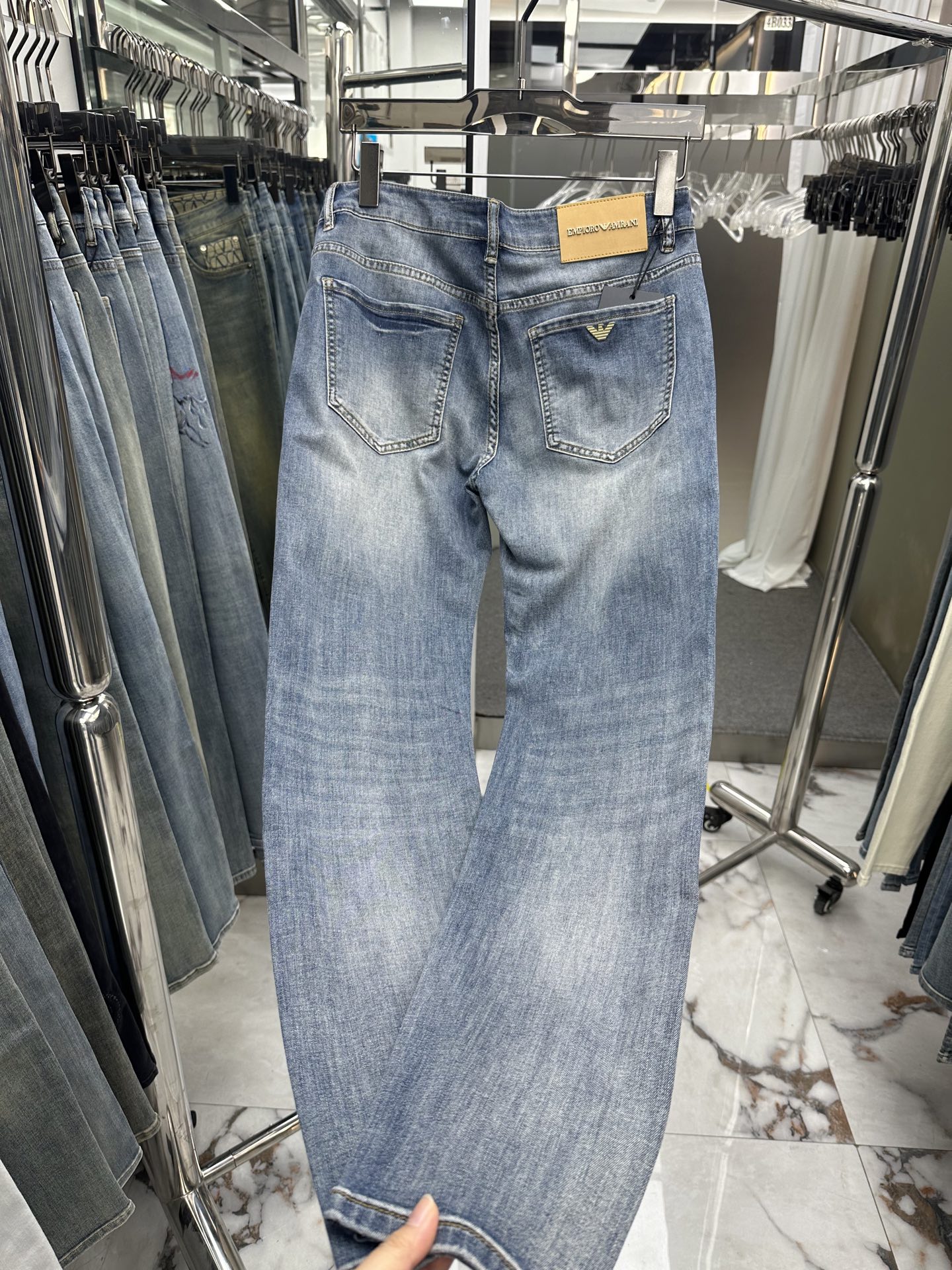 Jeans Man