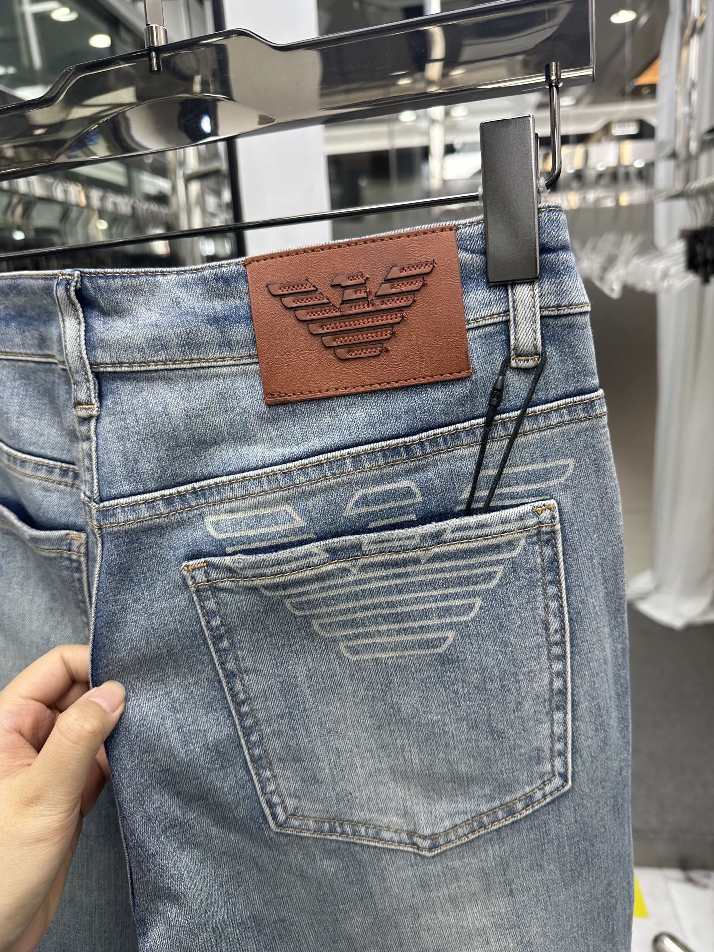 Jeans Man