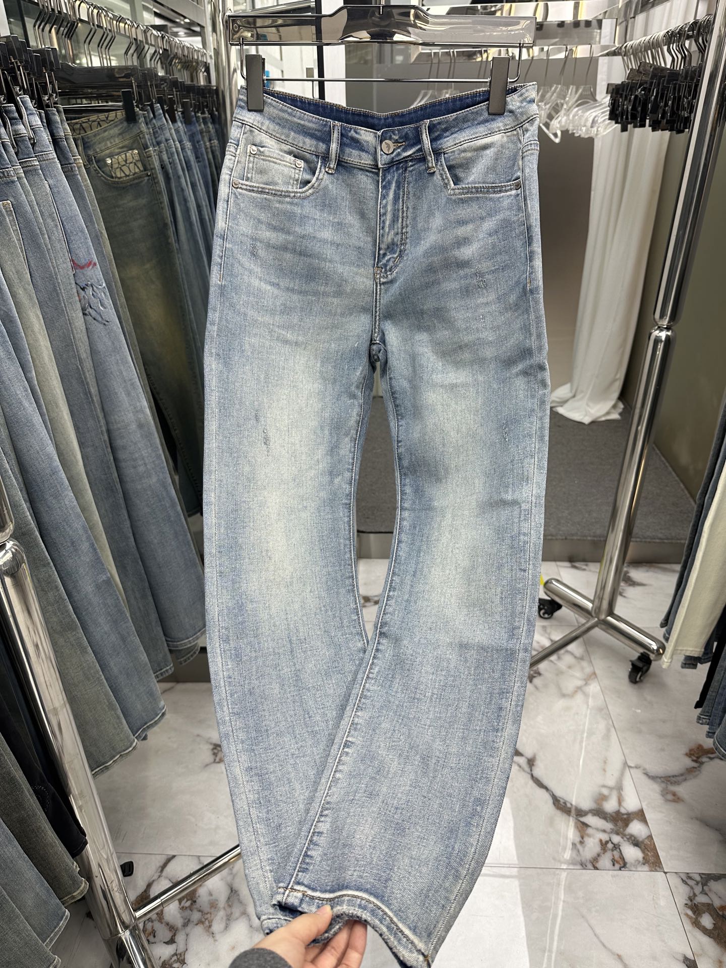 Jeans Man