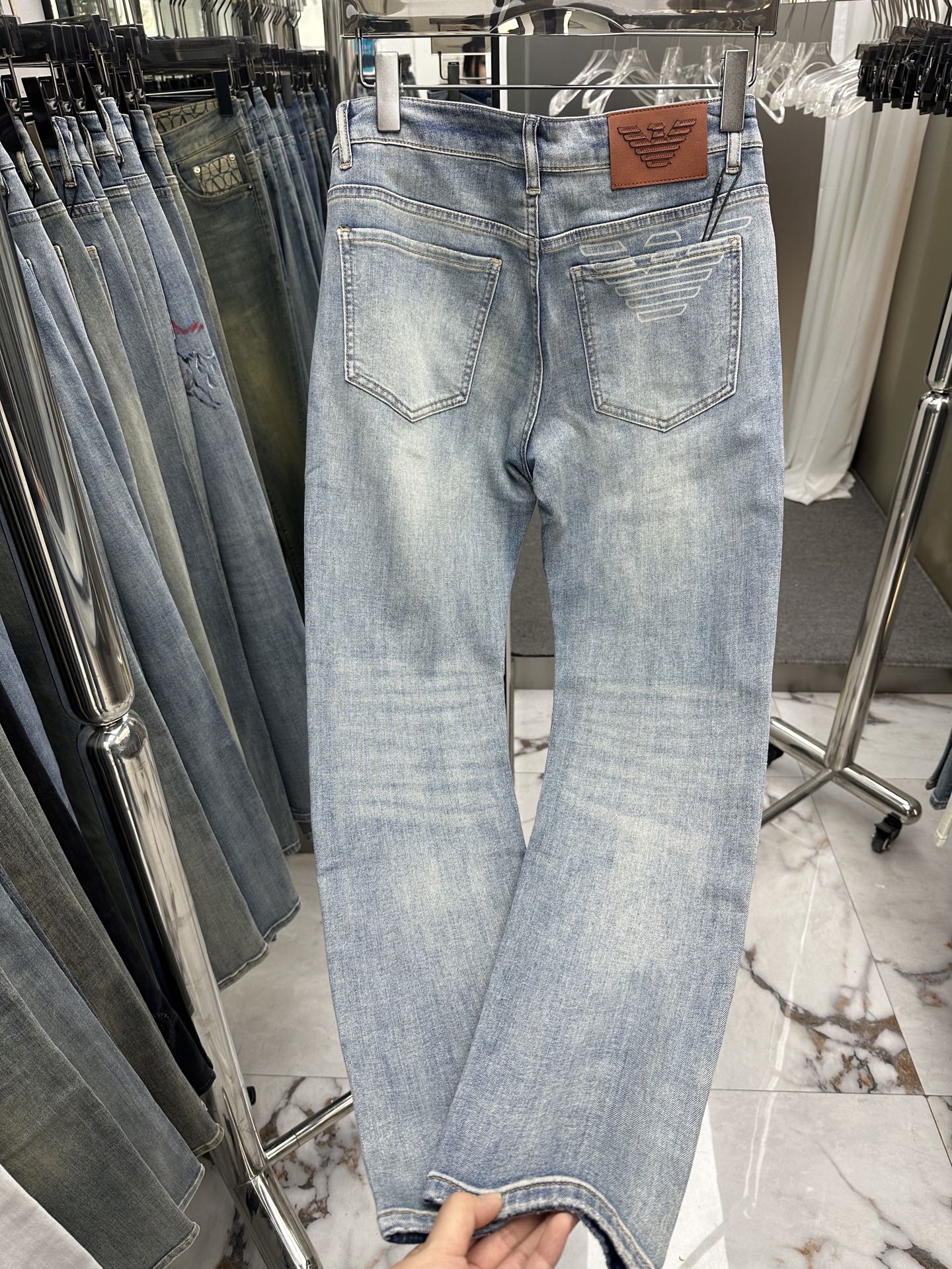 Jeans Man