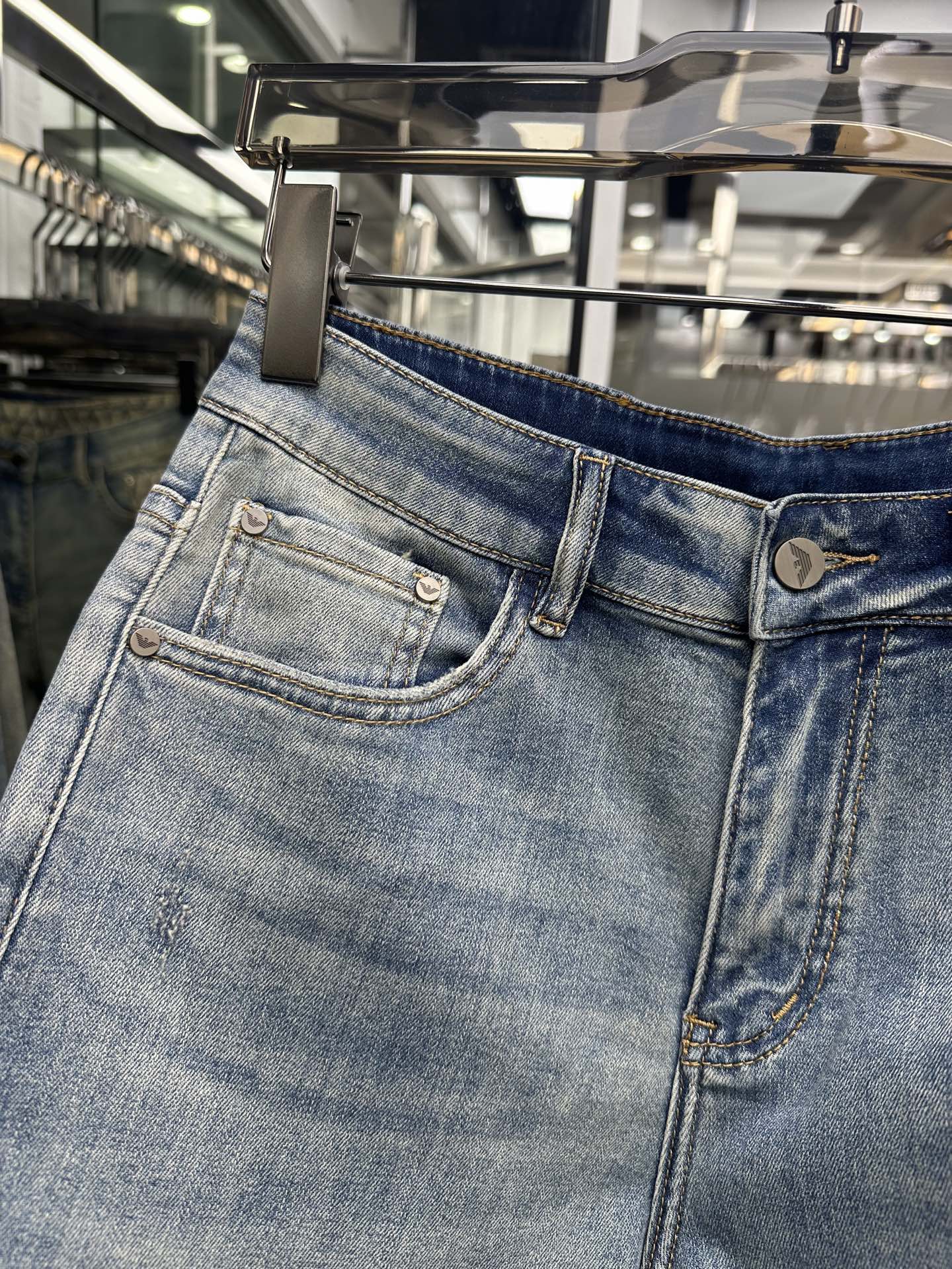 Jeans Man