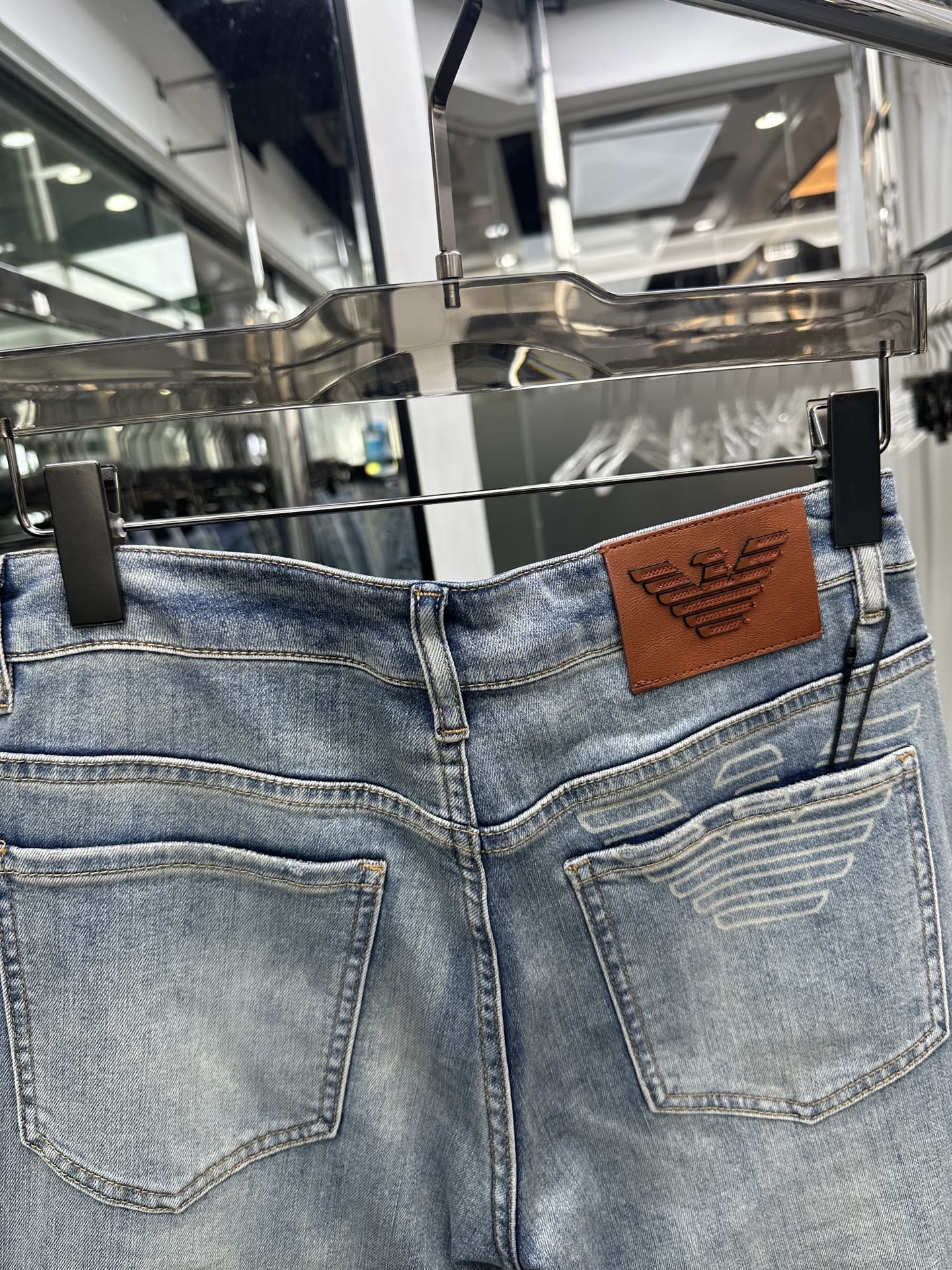 Jeans Man