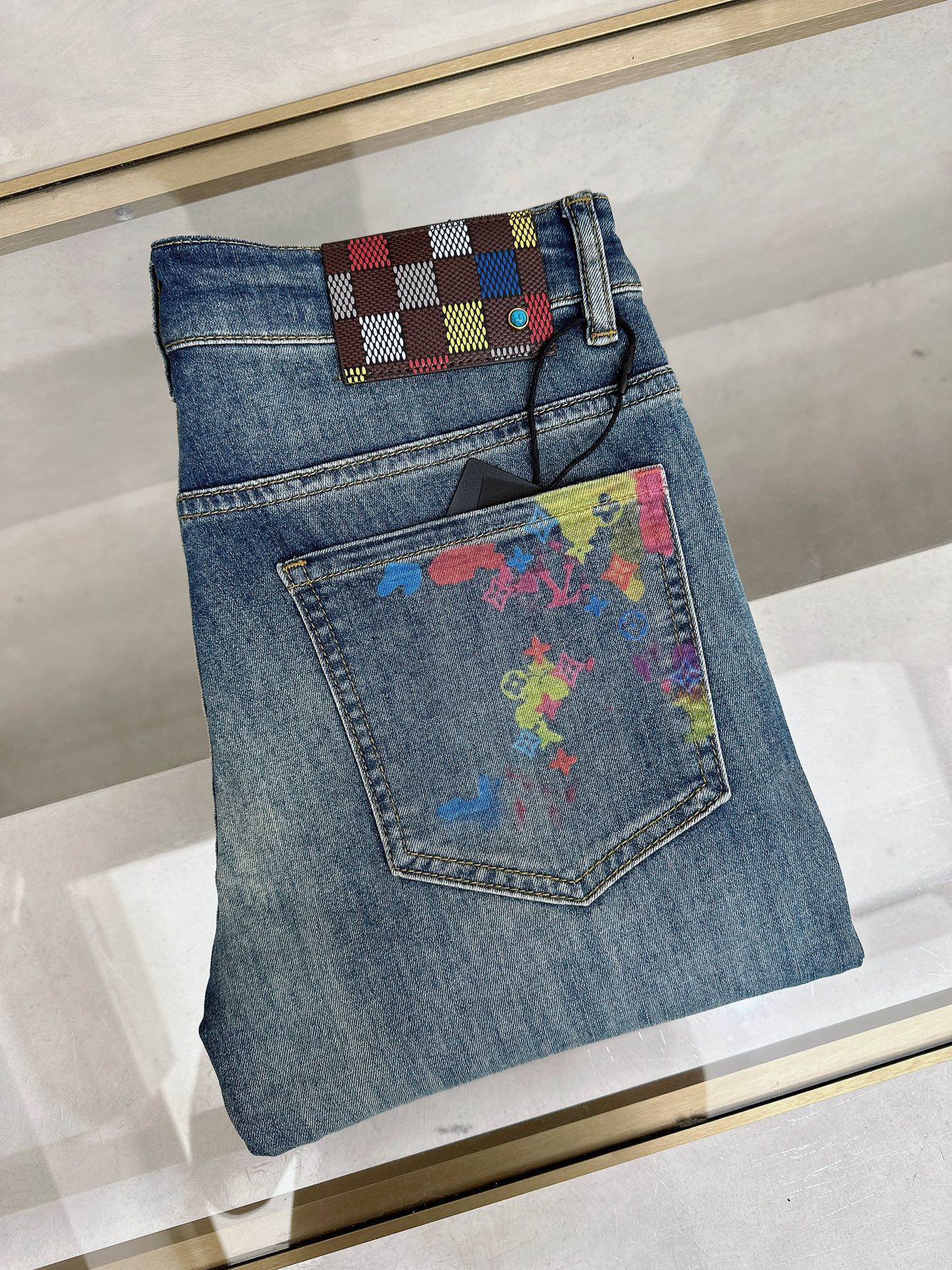 Jeans Man