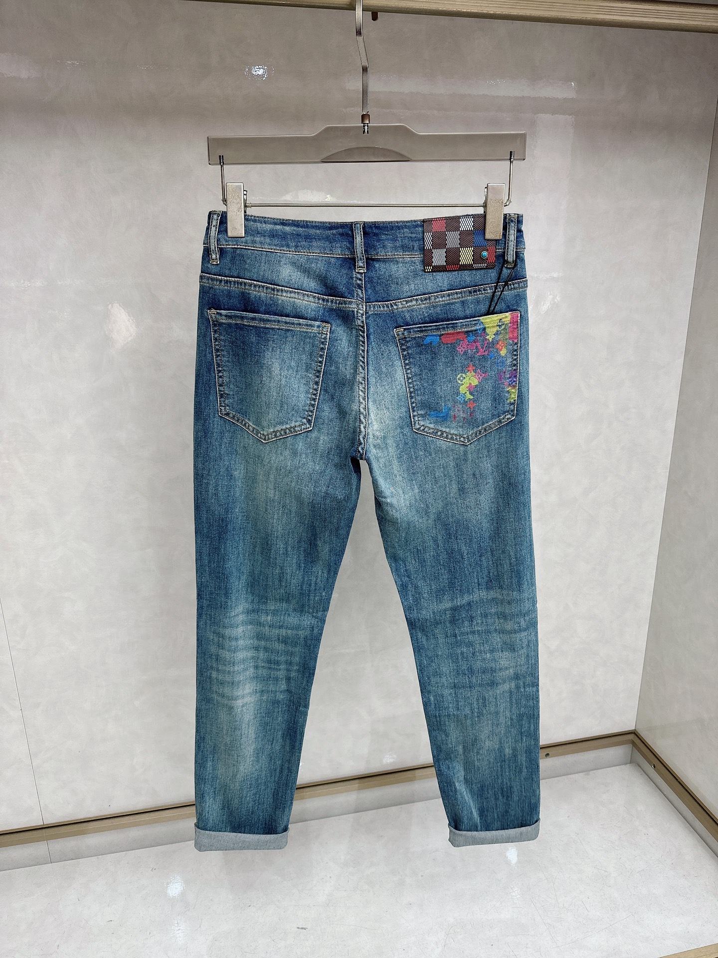 Jeans Man