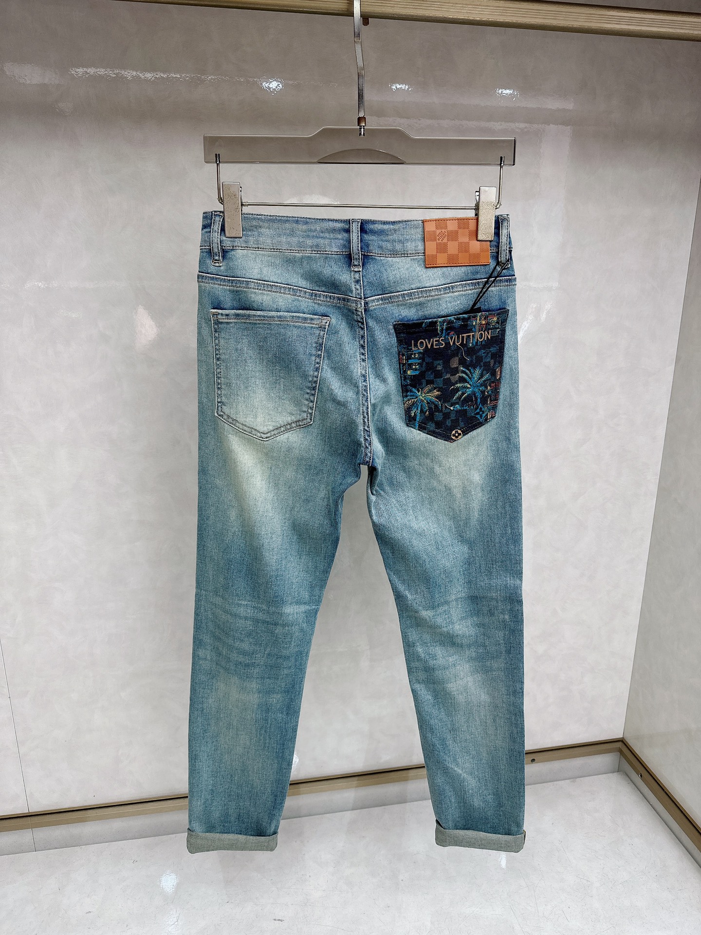 Jeans Man