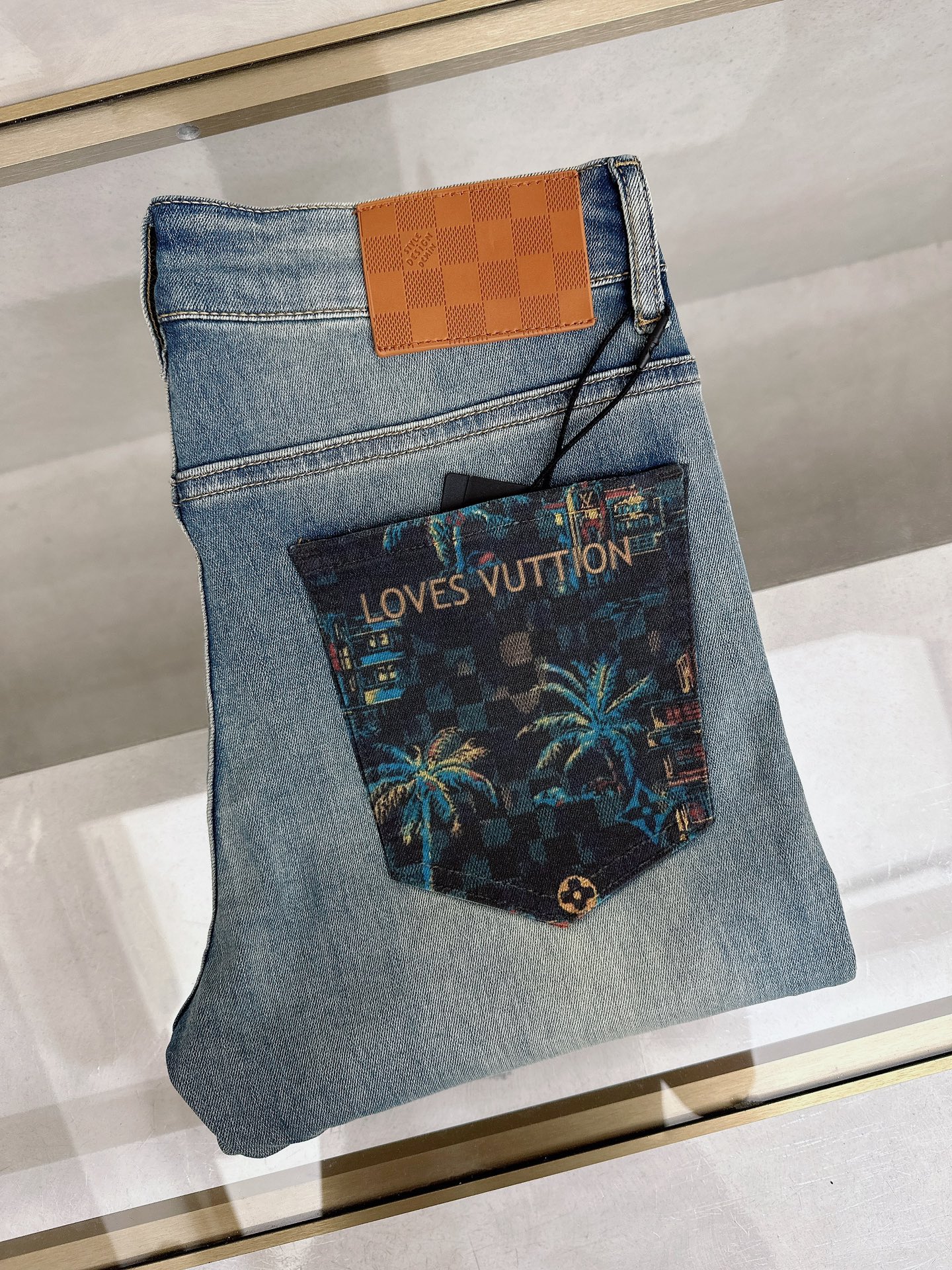 Jeans Man