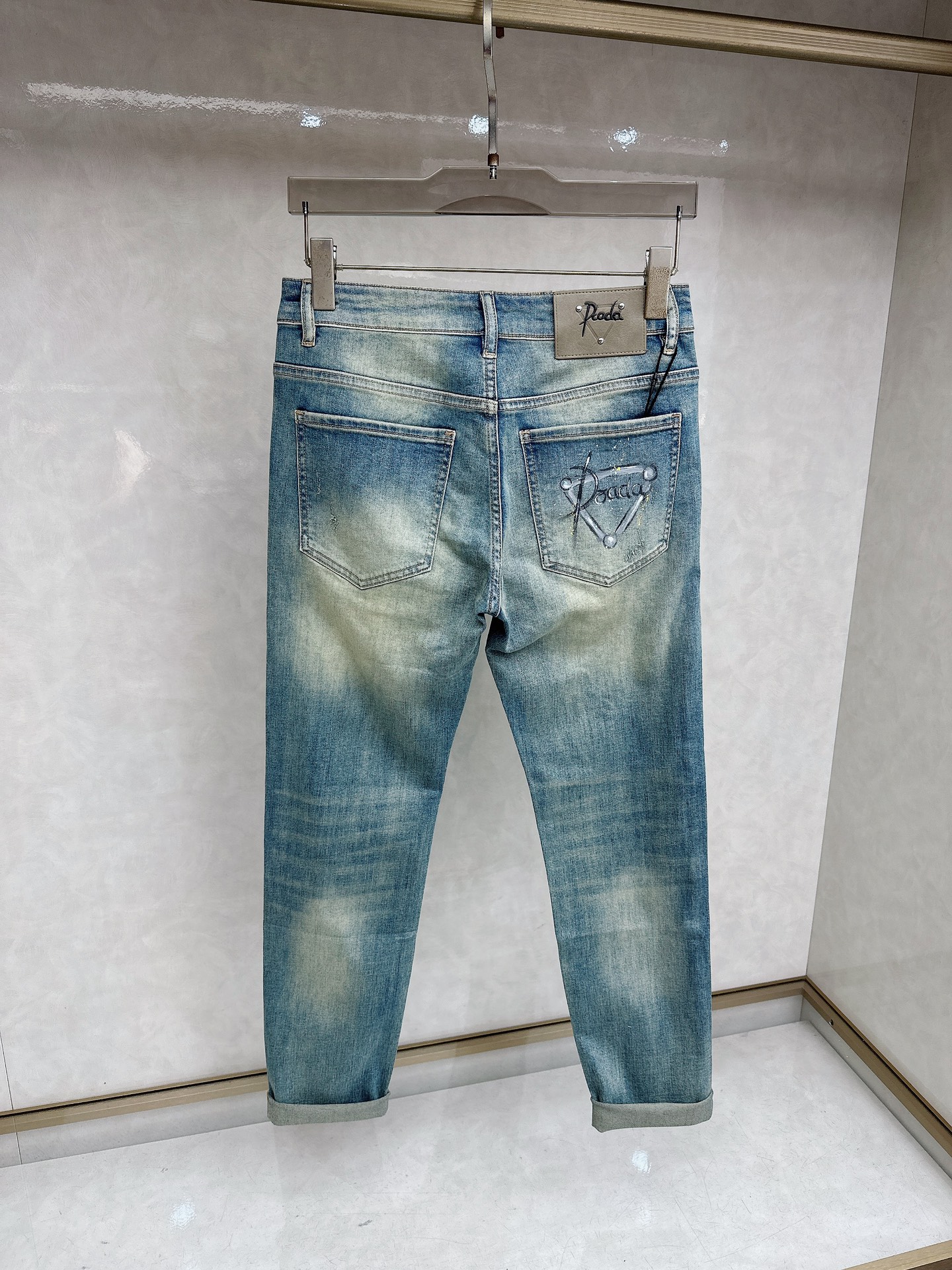 Jeans Man